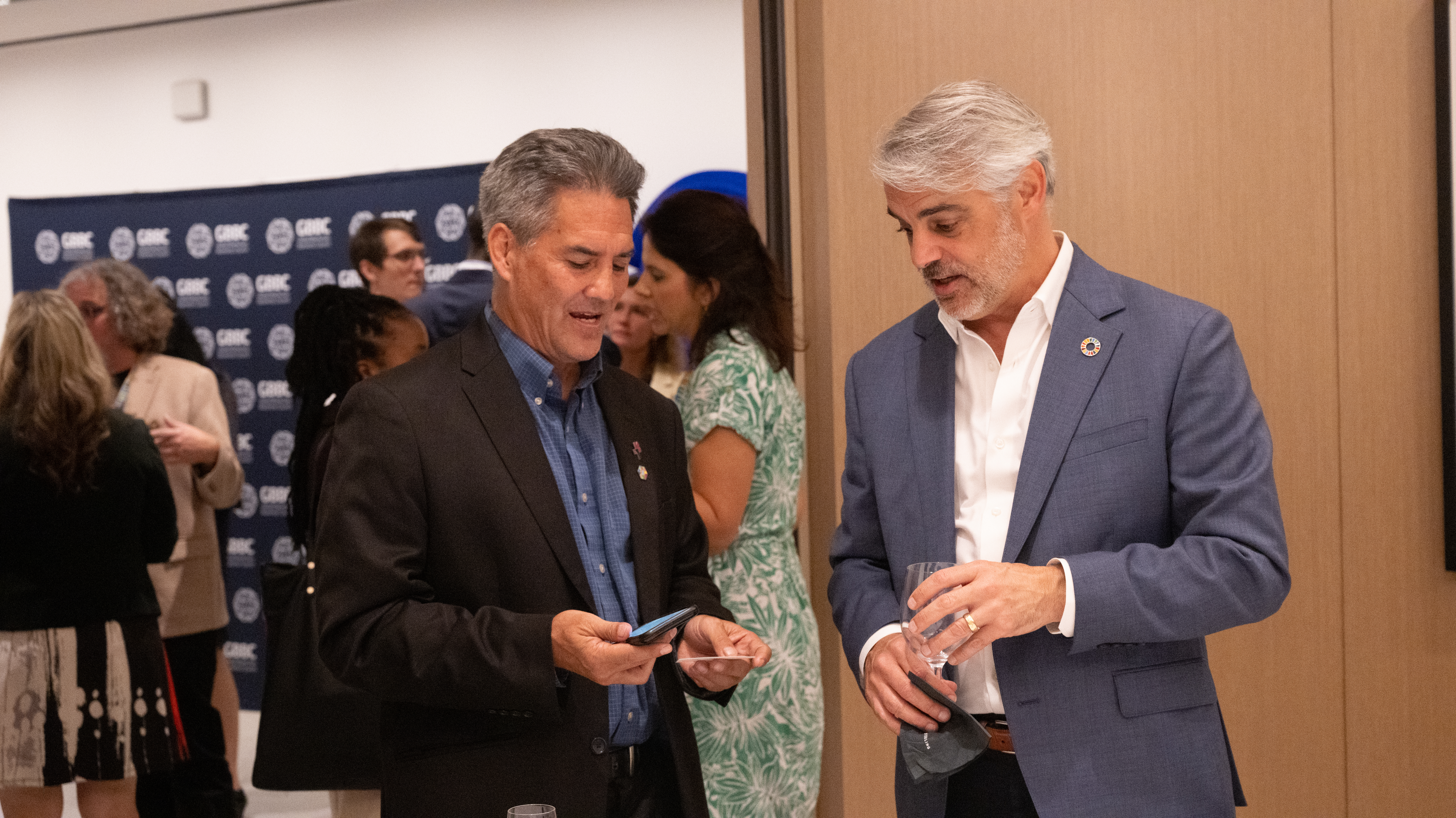 Blockchain Central UNGA (September 2022) photo 533