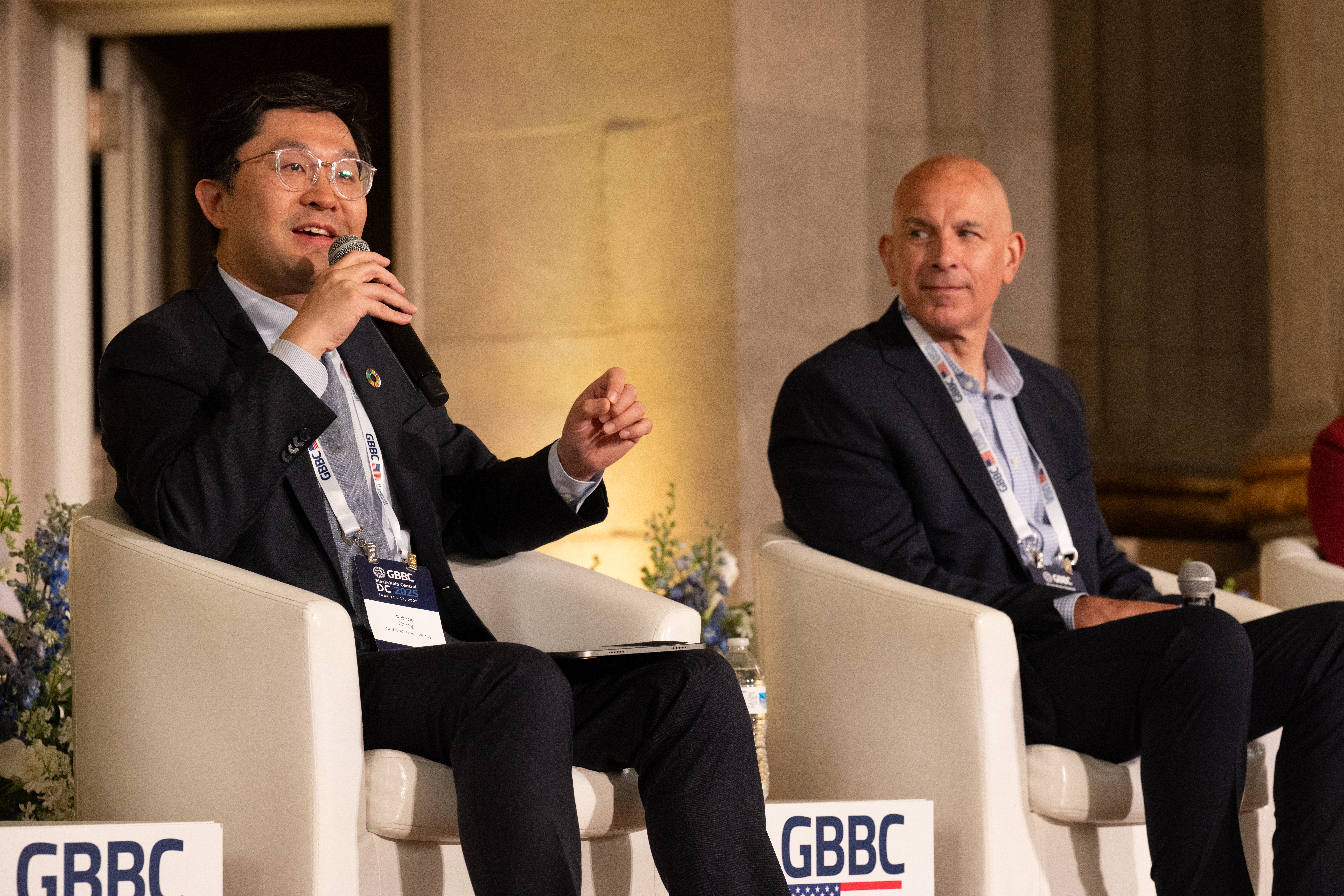GBBC USA's Blockchain Central DC (June 2025) photo 517