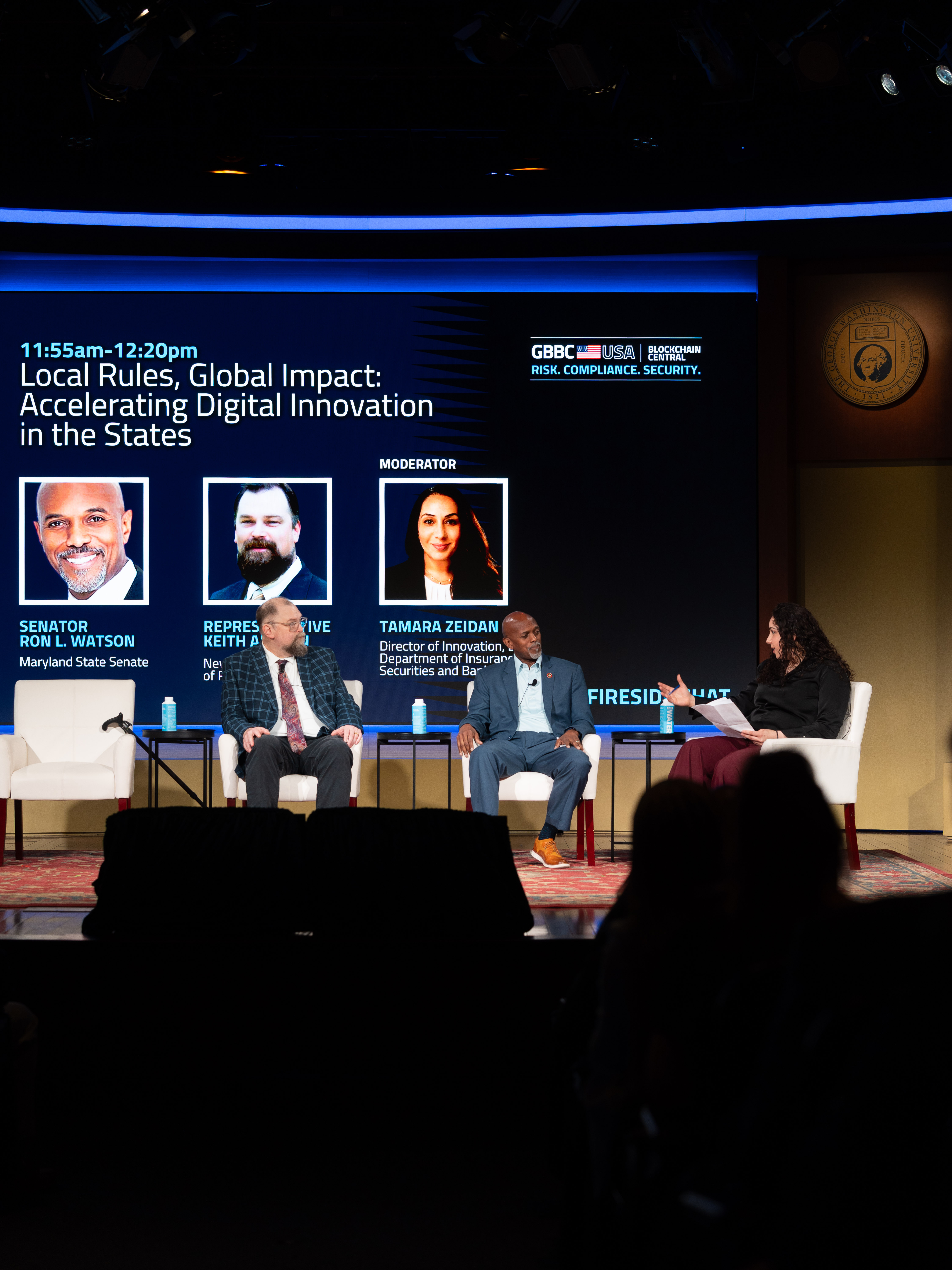 GBBC USA's Blockchain Central on Risk. Compliance. Security. (June 2026) photo 84