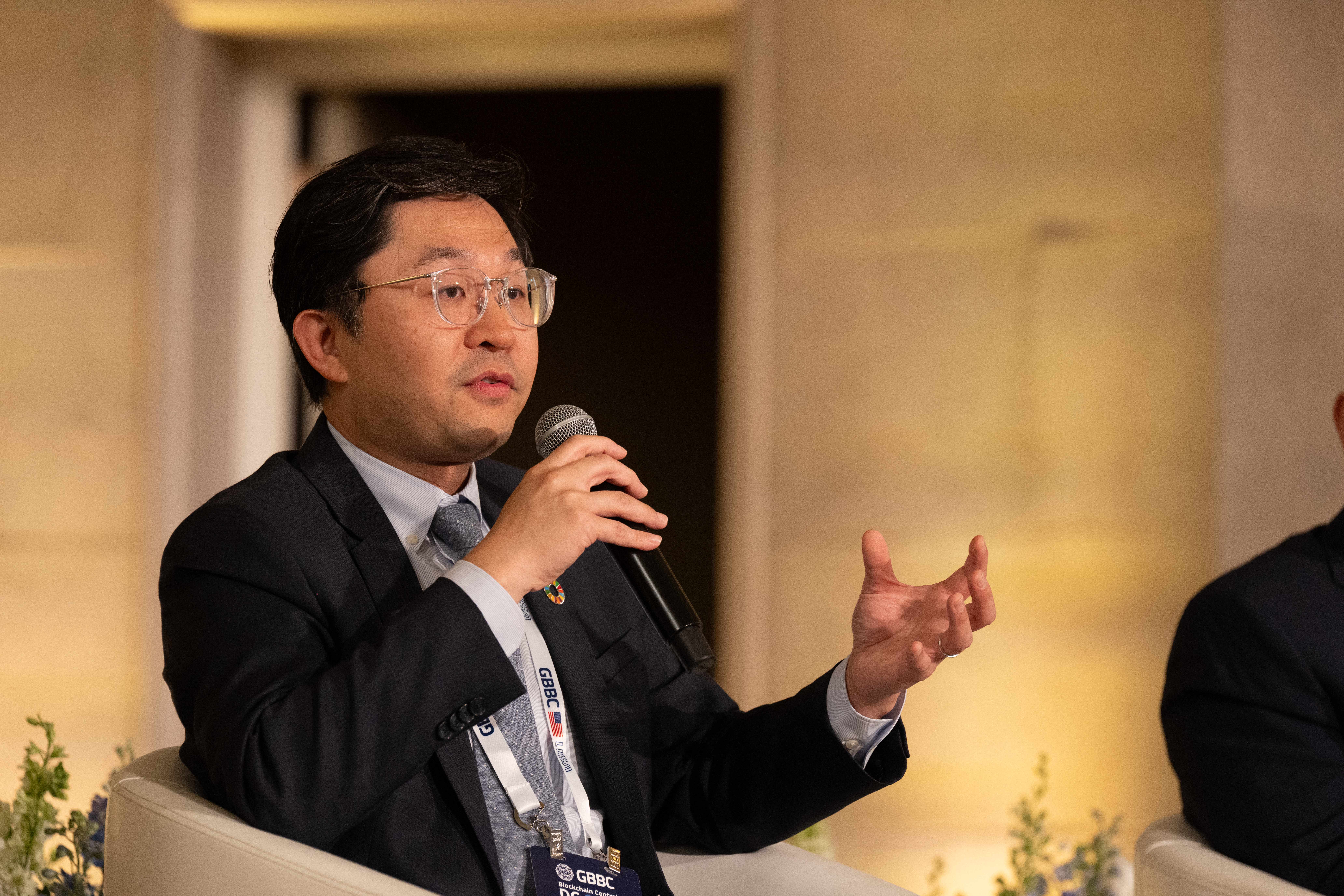 GBBC USA's Blockchain Central DC (June 2025) photo 516