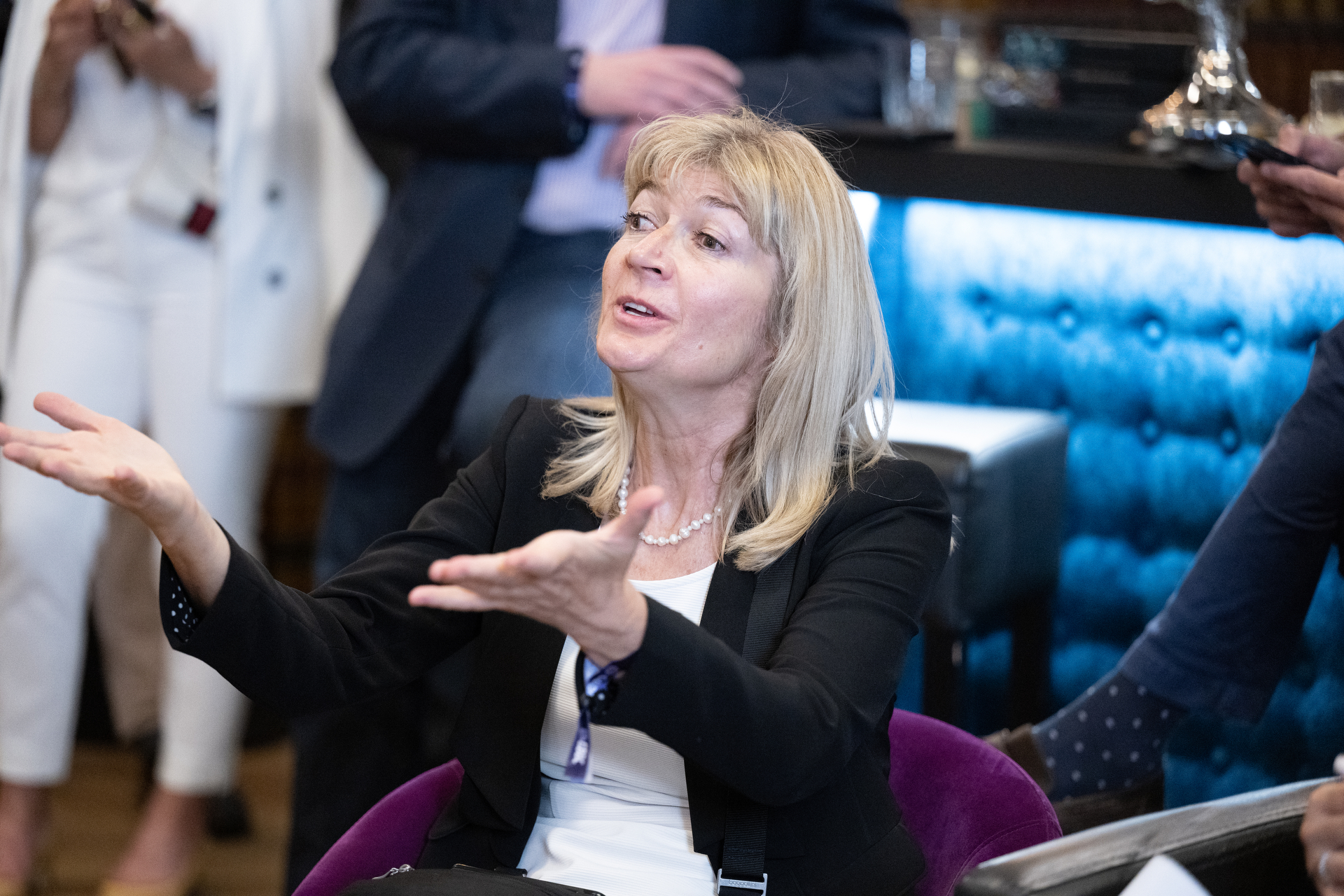 Blockchain Central Davos (January 2022) photo 774