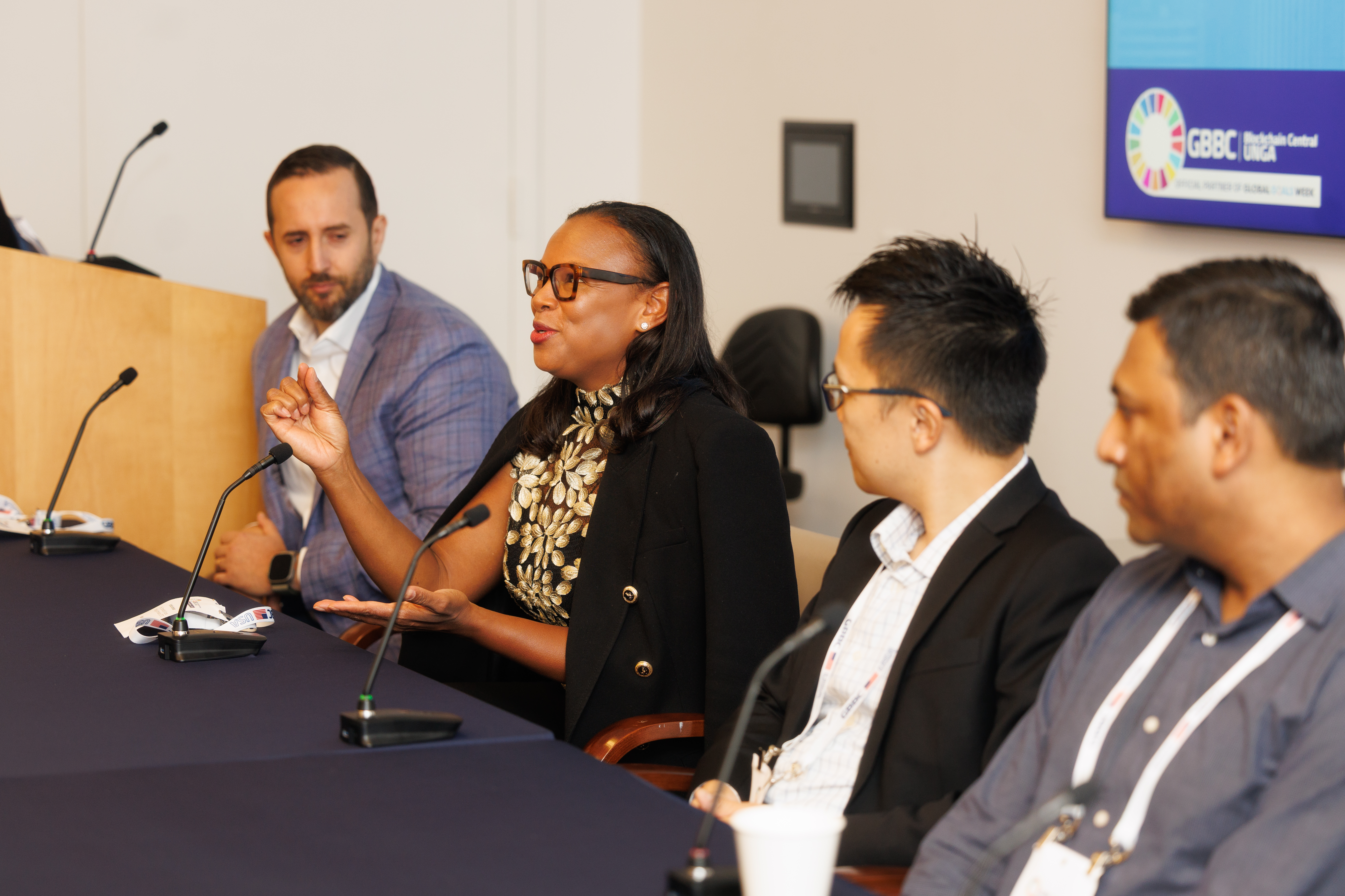 Blockchain Central UNGA (September 2025) photo 36