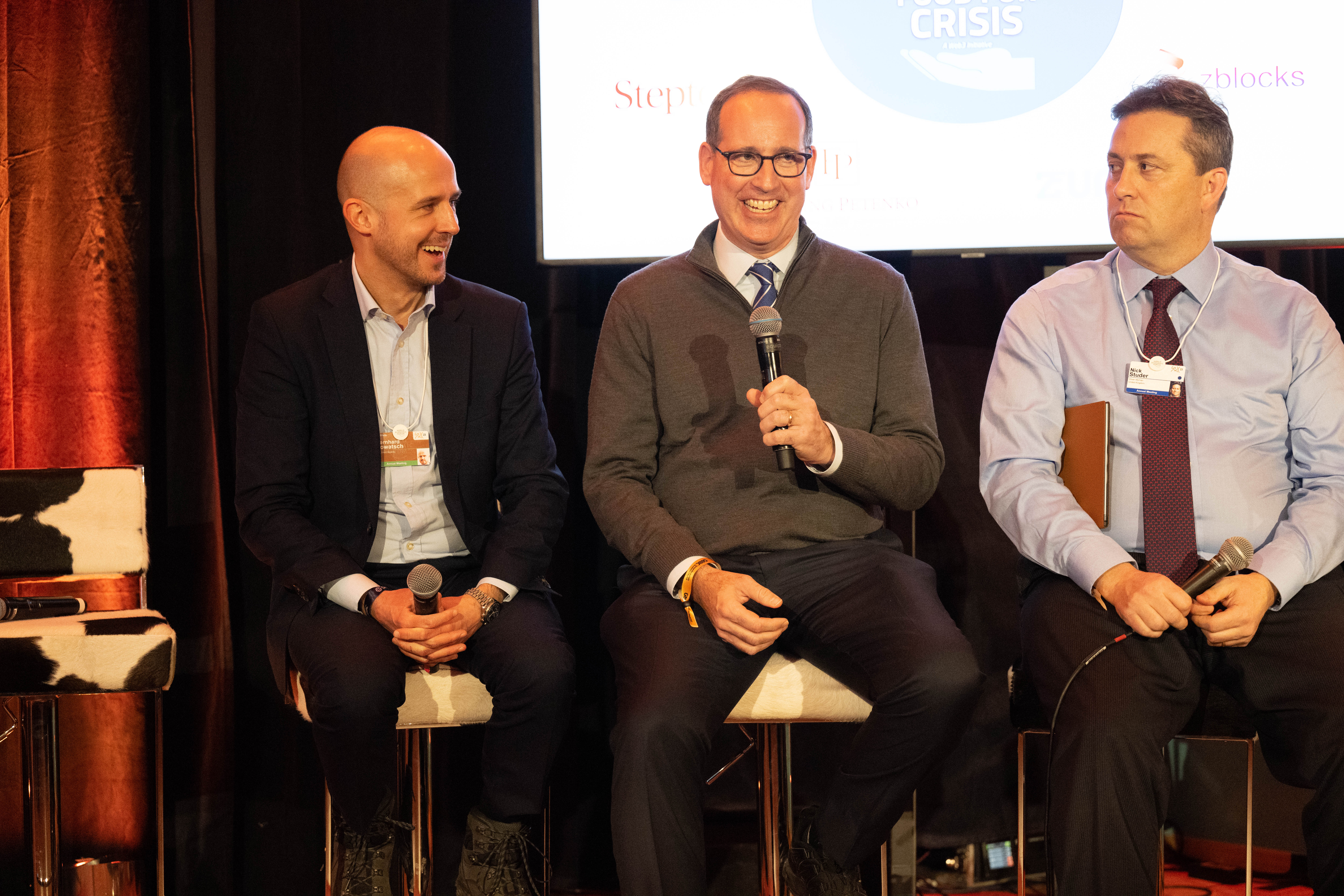 Blockchain Central Davos (January 2023) photo 213