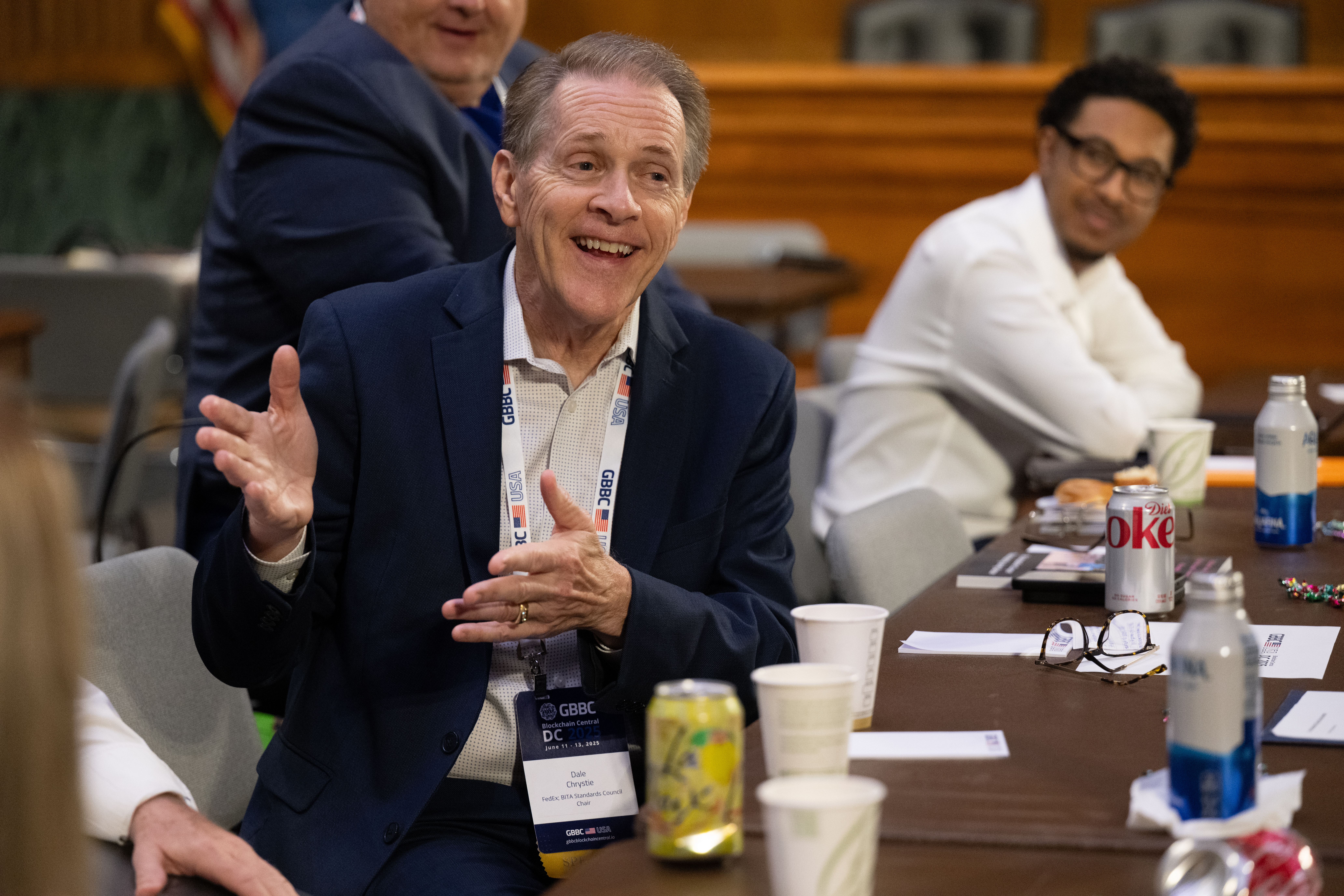 GBBC USA's Blockchain Central DC (June 2025) photo 834