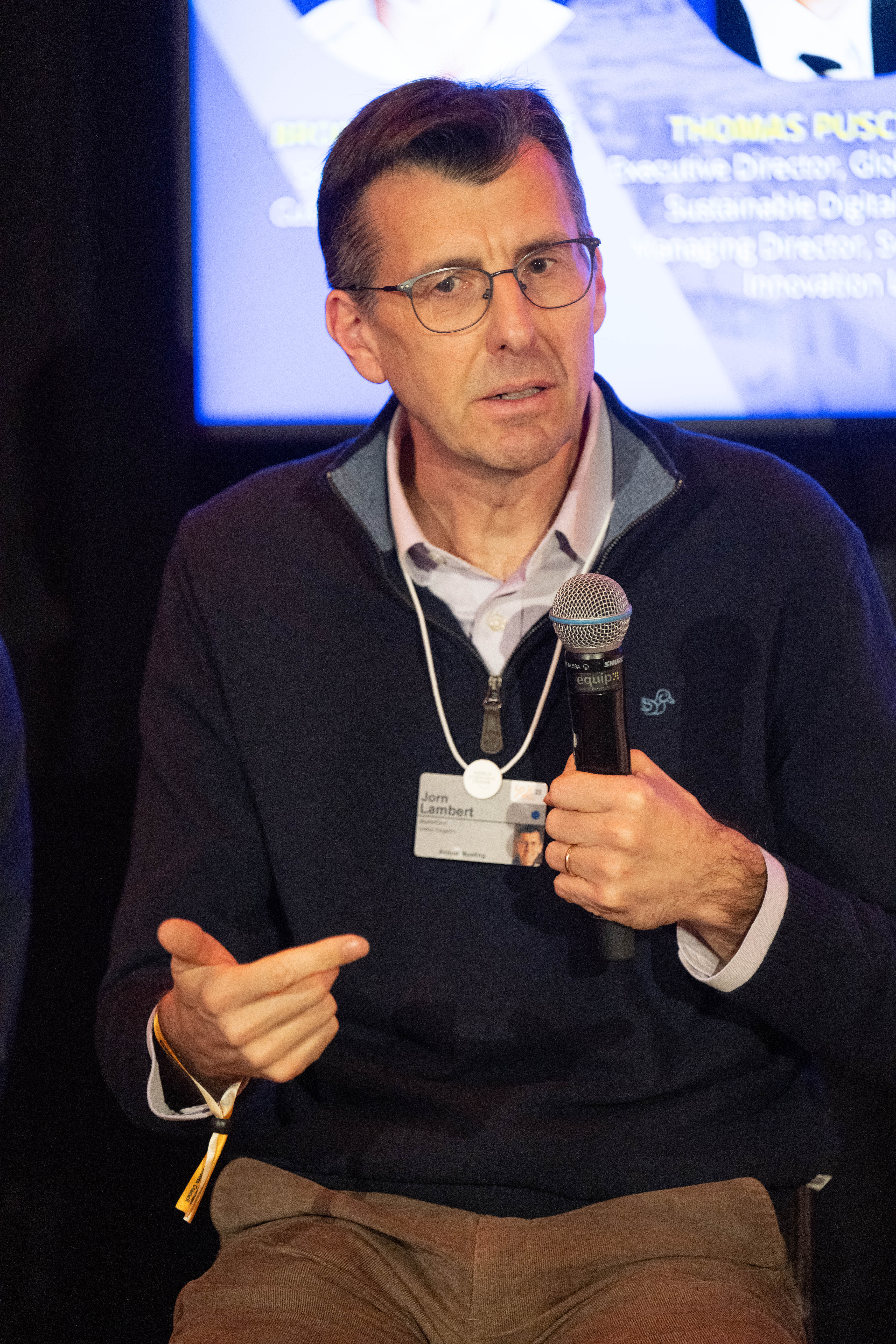 Blockchain Central Davos (January 2023) photo 233
