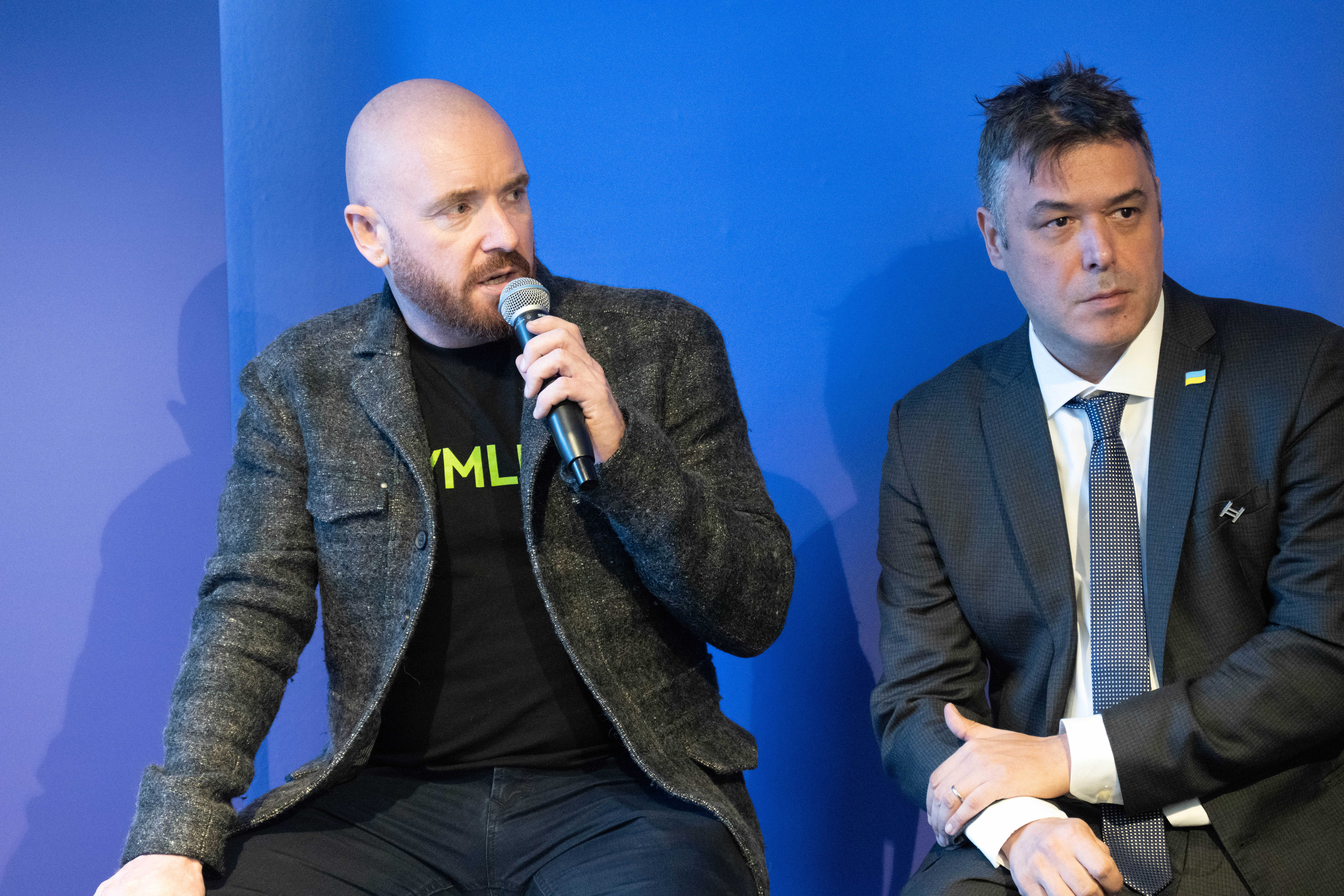 Blockchain Central Davos (January 2023) photo 641