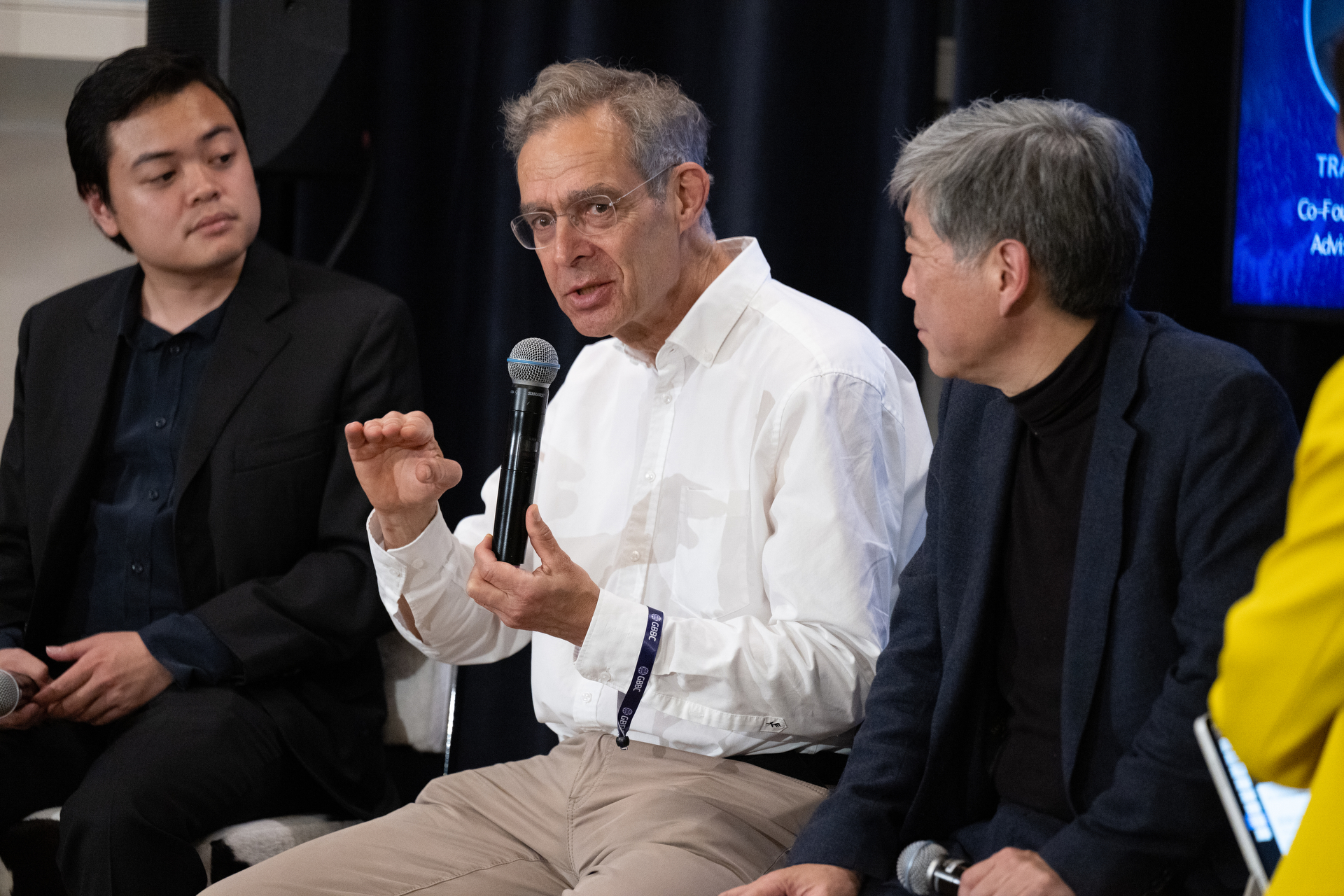 Blockchain Central Davos (January 2022) photo 180