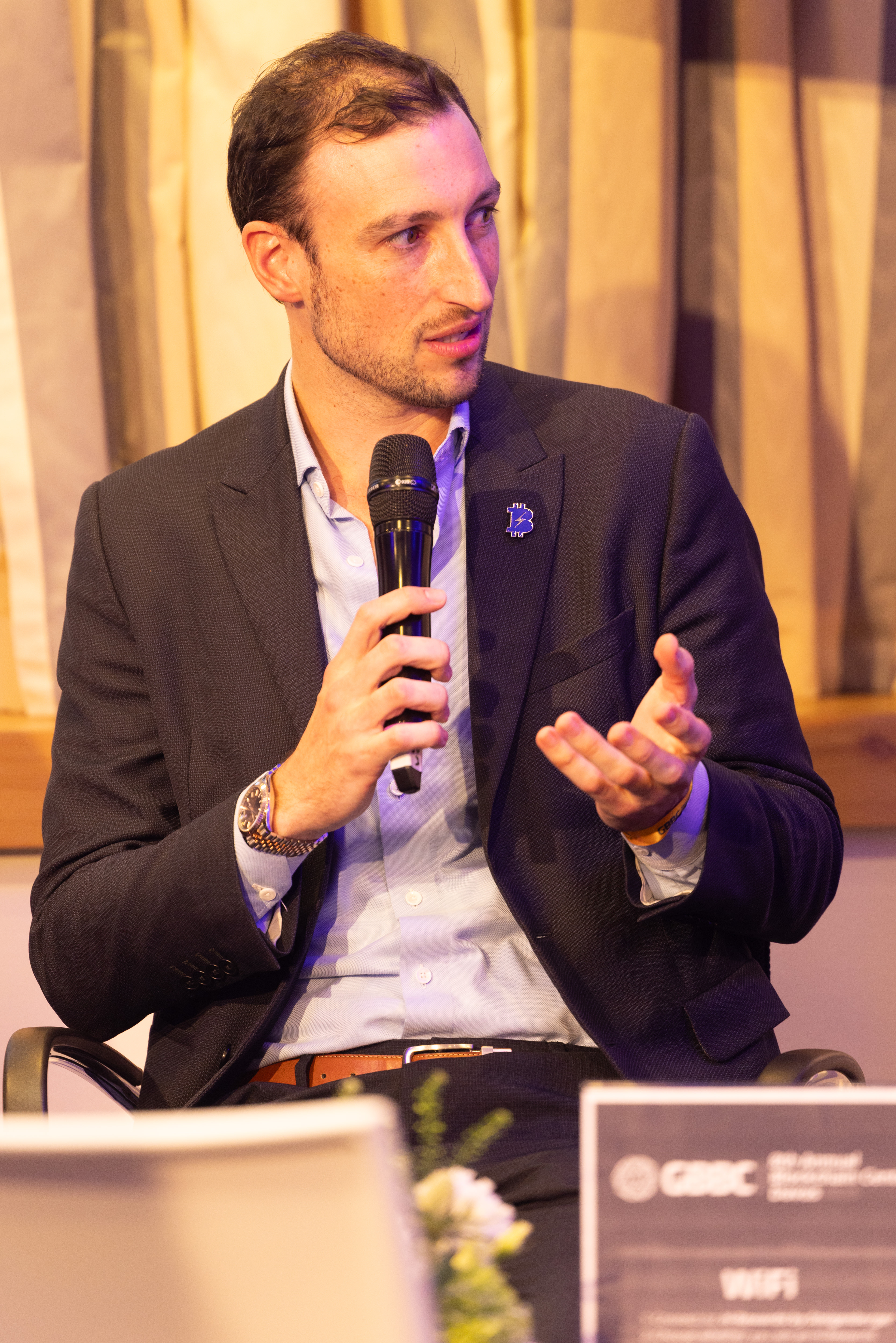 Blockchain Central Davos (January 2025) photo 226