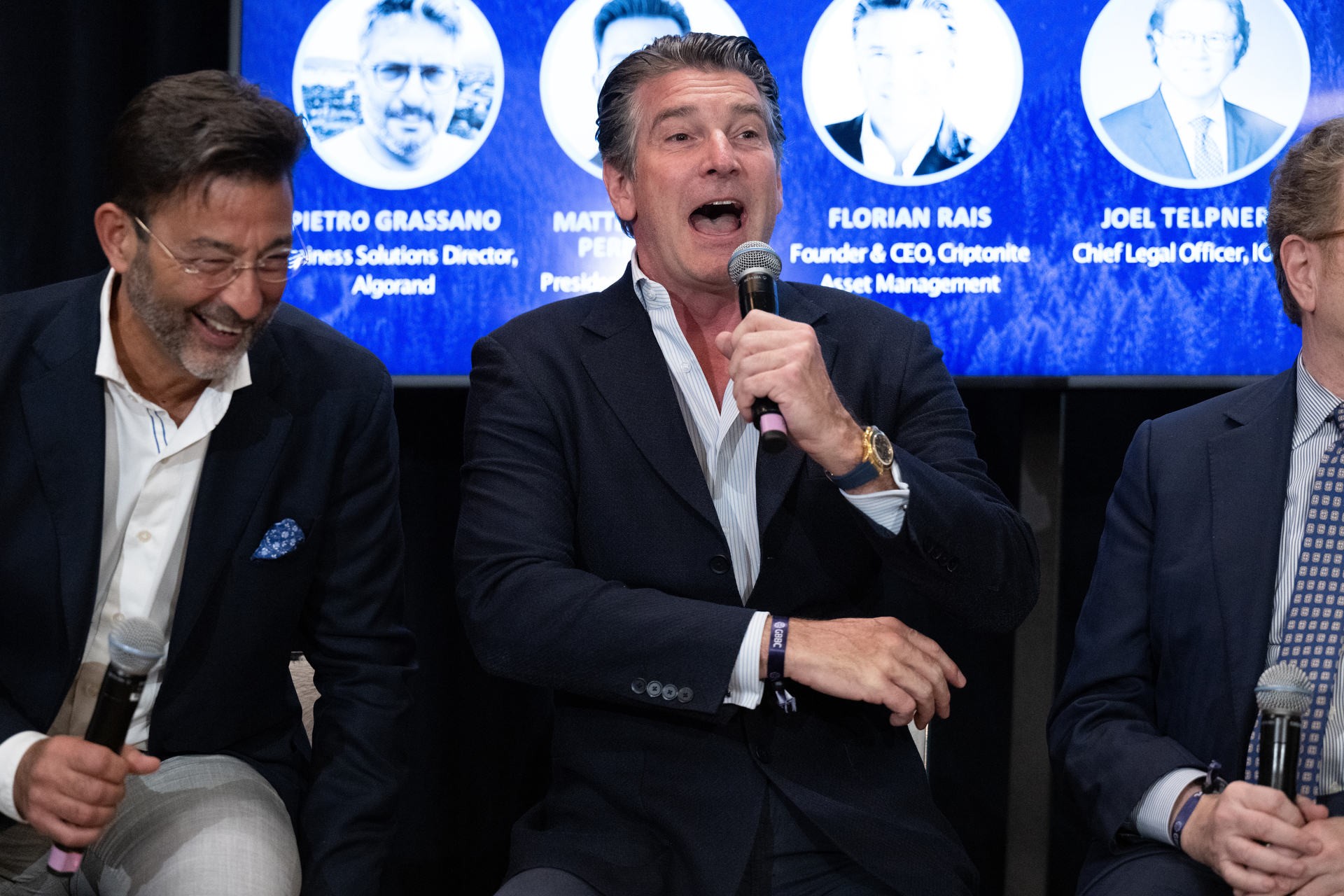 Blockchain Central Davos (January 2022) photo 900