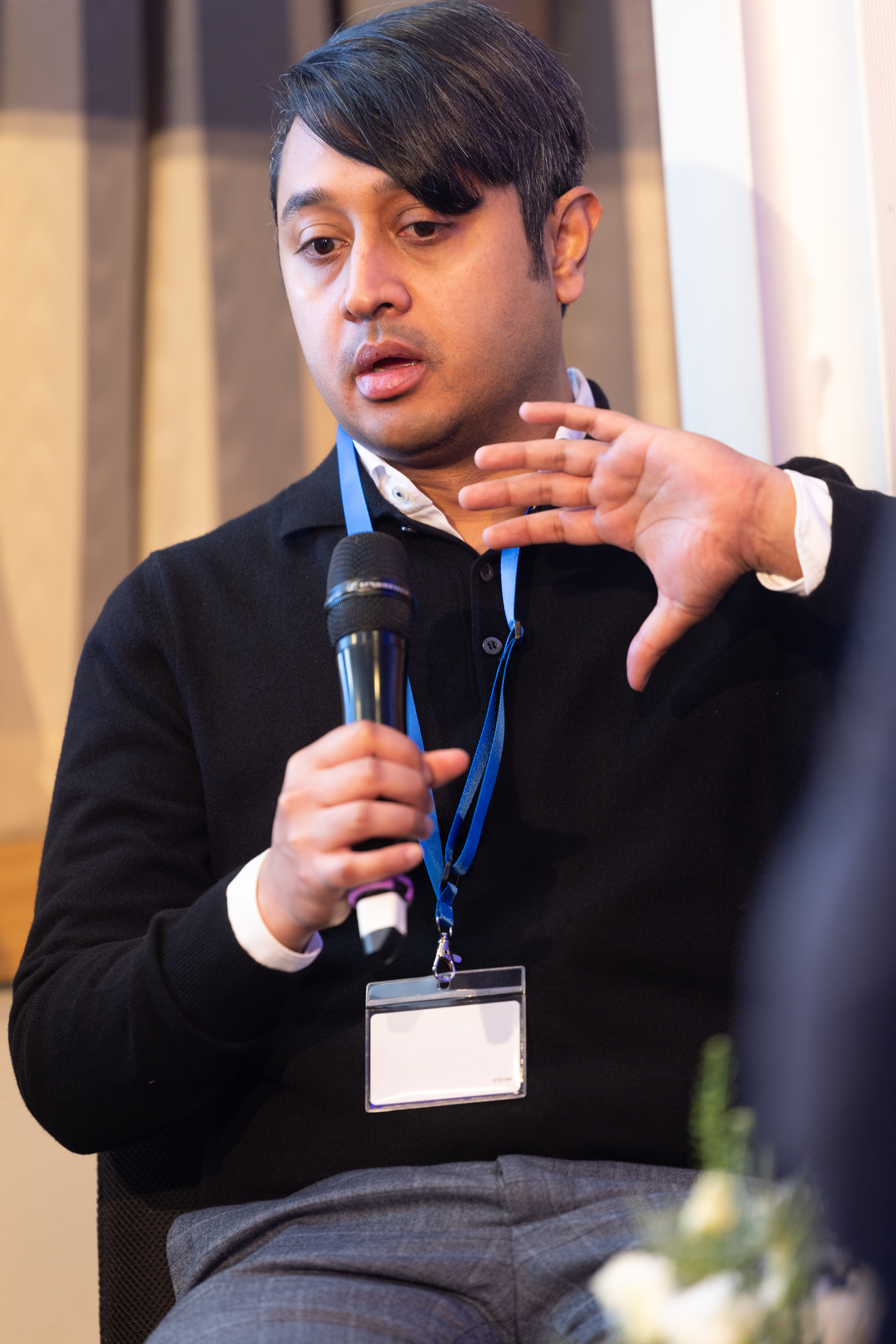 Blockchain Central Davos (January 2025) photo 377