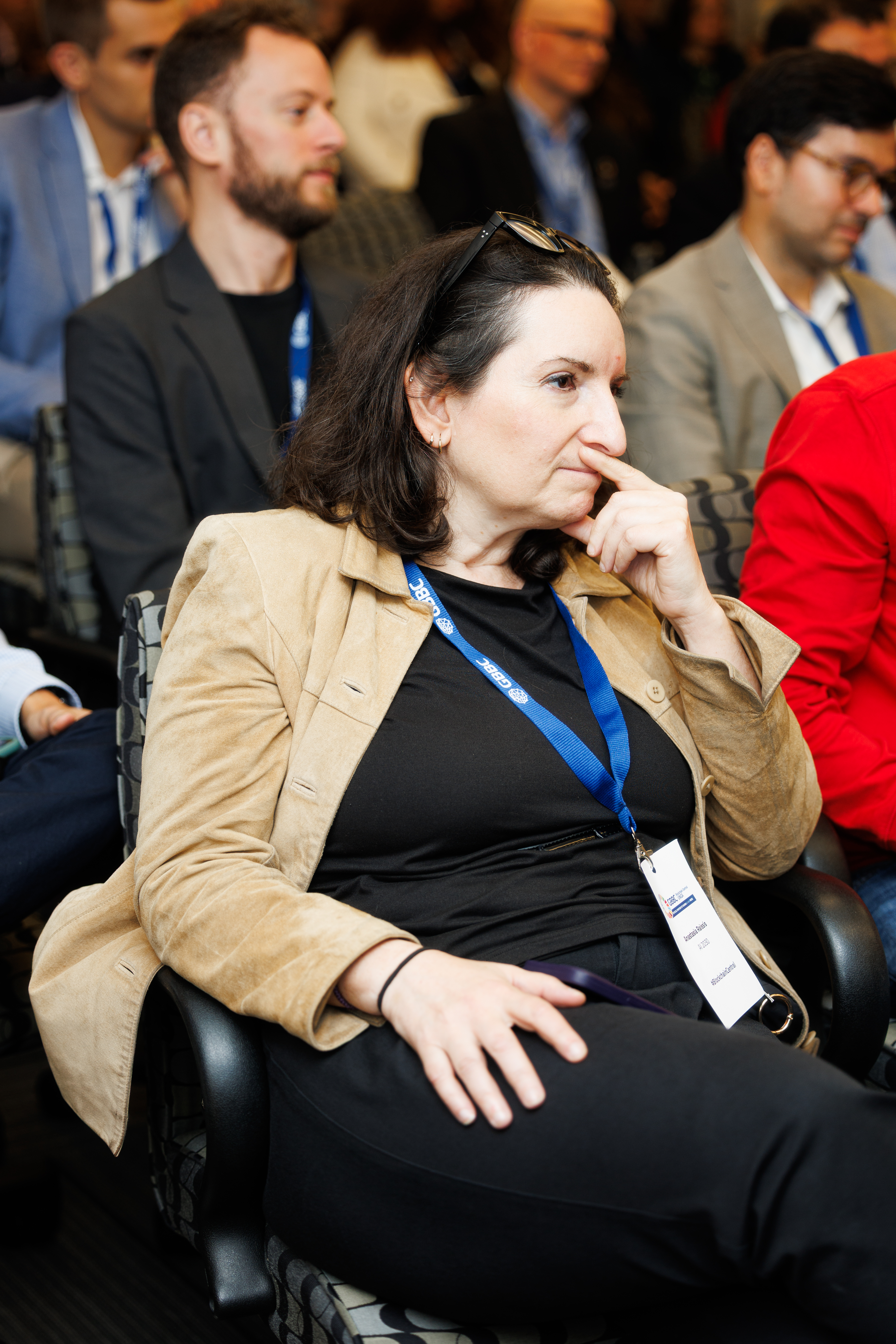 Blockchain Central UNGA (September 2025) photo 224