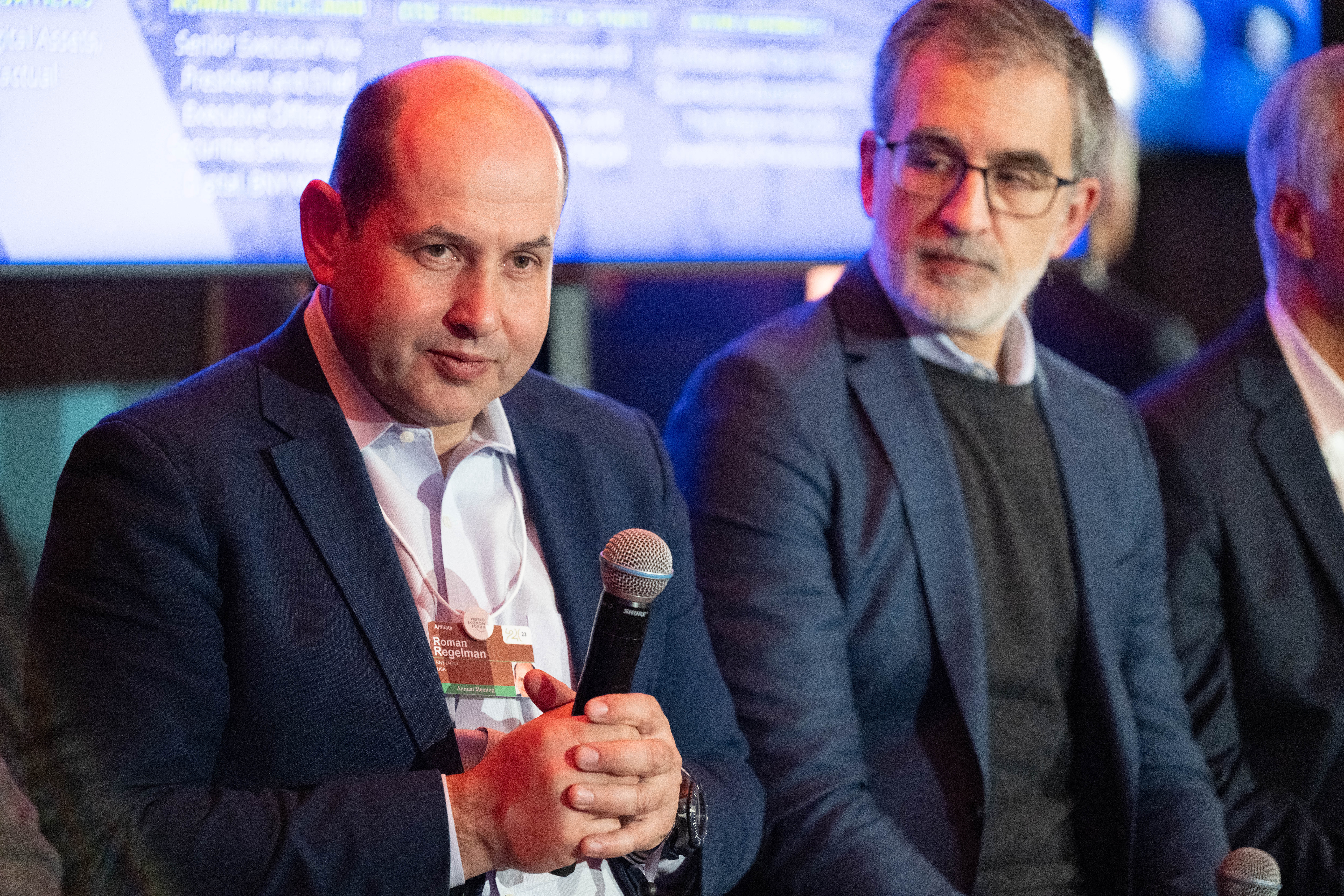 Blockchain Central Davos (January 2023) photo 304