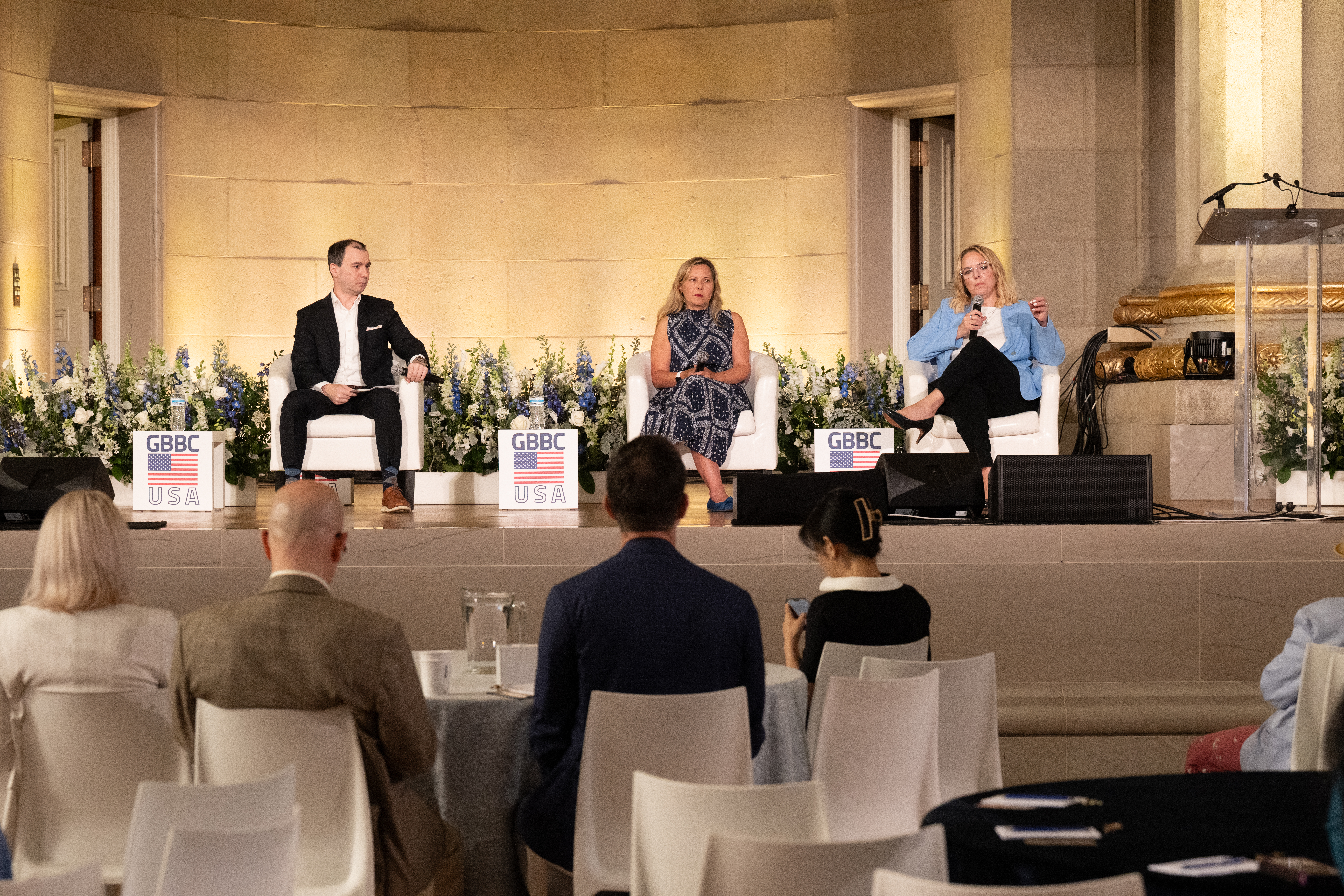 GBBC USA's Blockchain Central DC (June 2025) photo 345