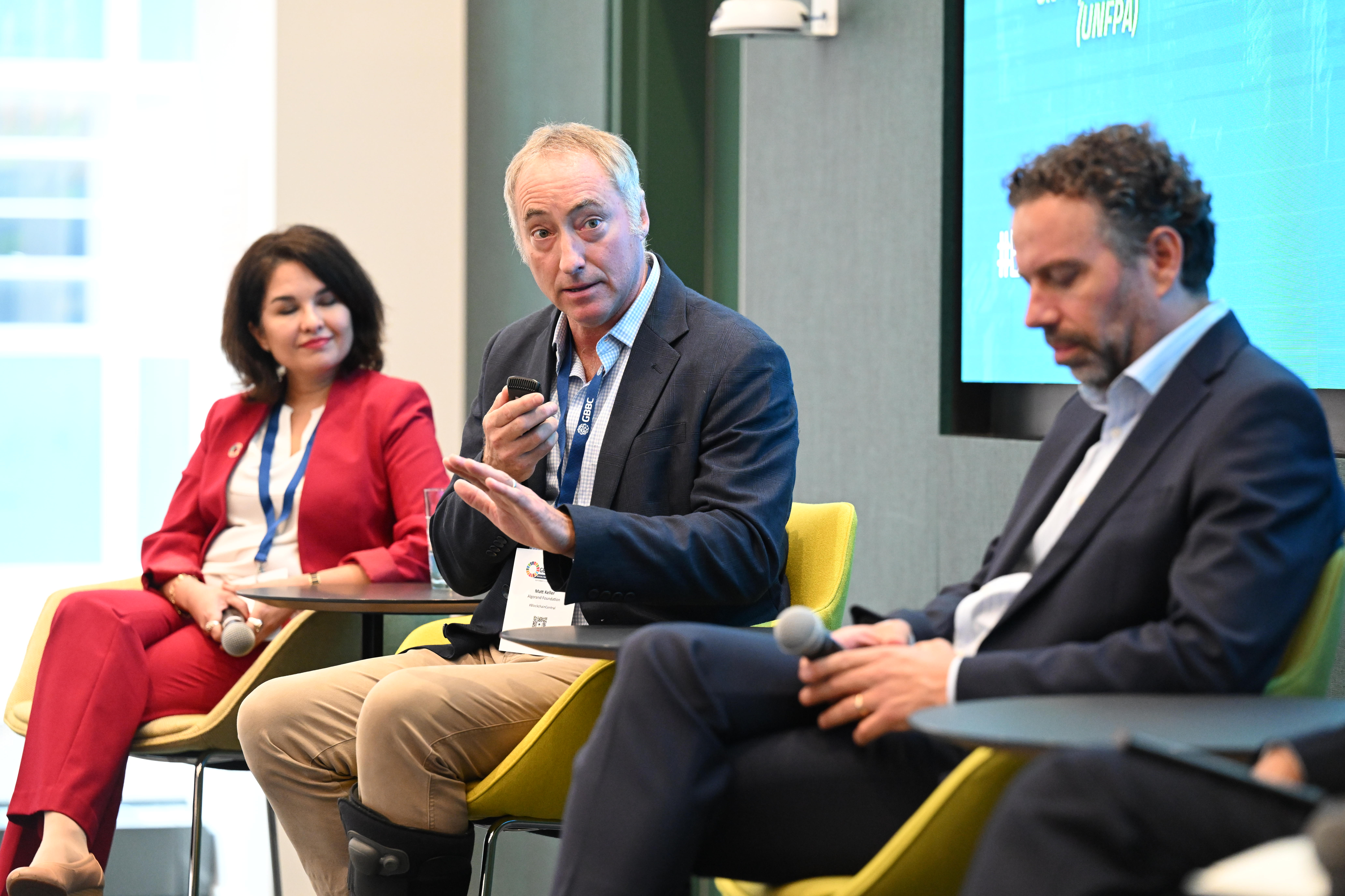 Blockchain Central UNGA (September 2023) photo 695