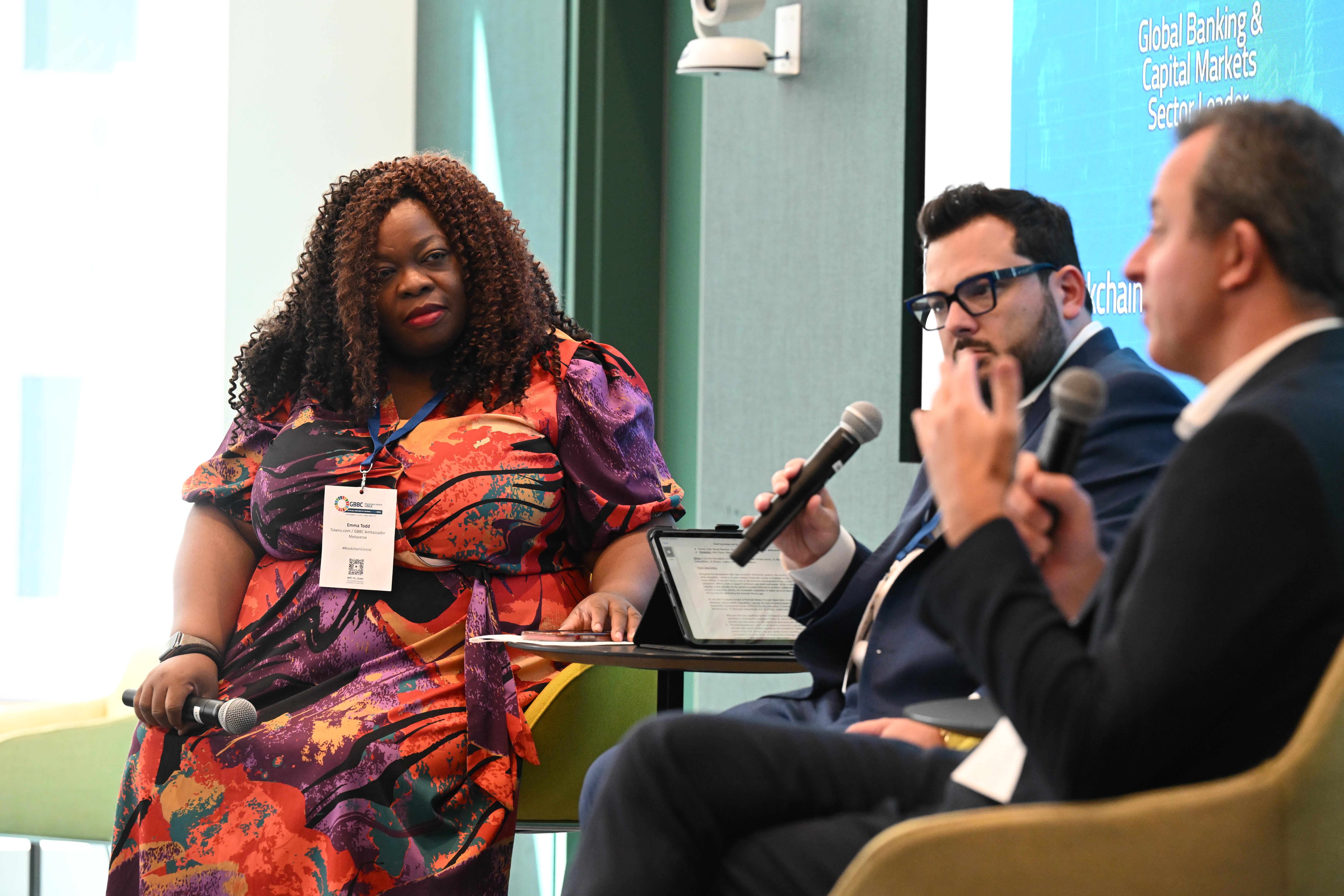 Blockchain Central UNGA (September 2023) photo 490