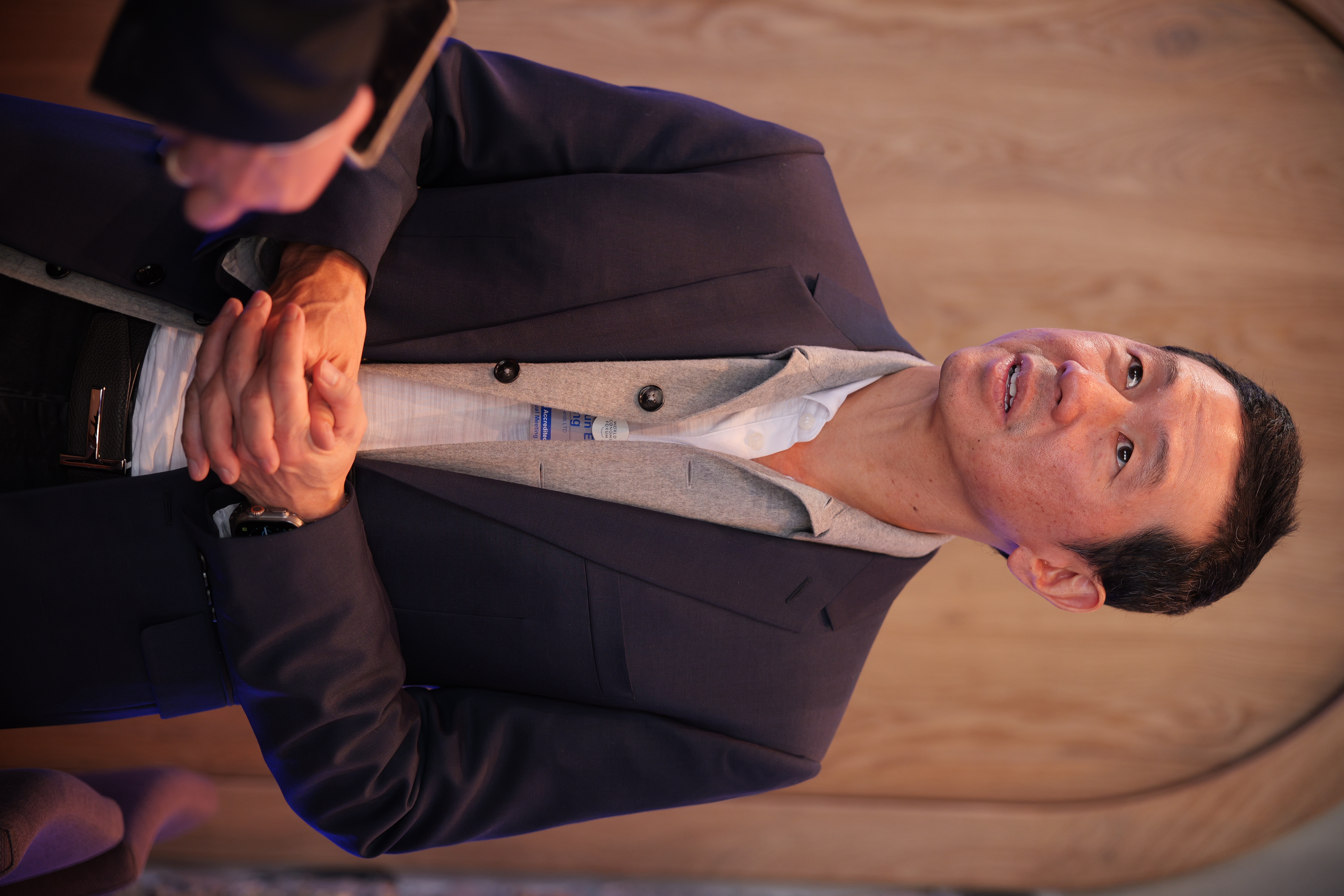 Blockchain Central Davos (January 2026) photo 164