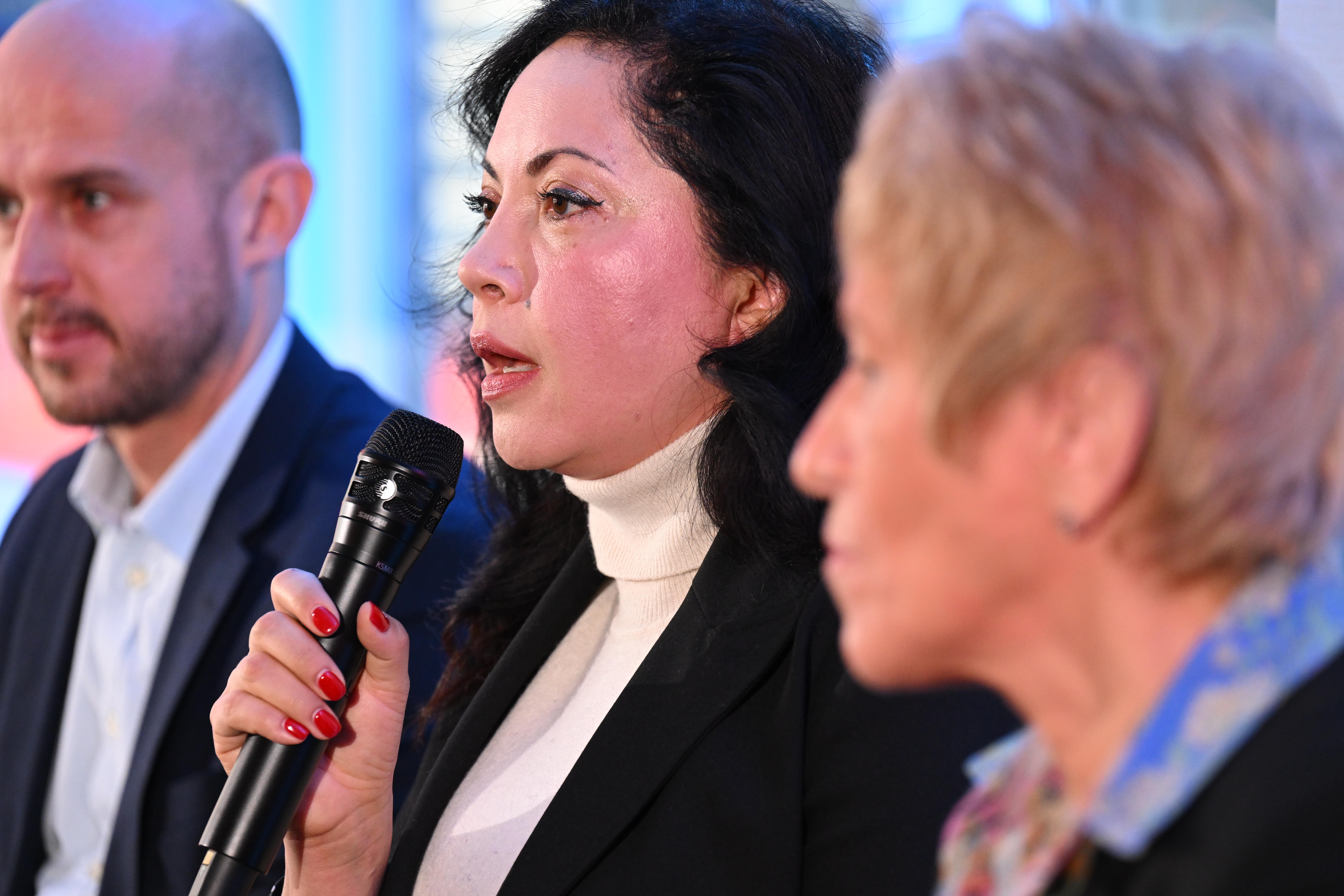 Blockchain Central Davos (January 2024) photo 137