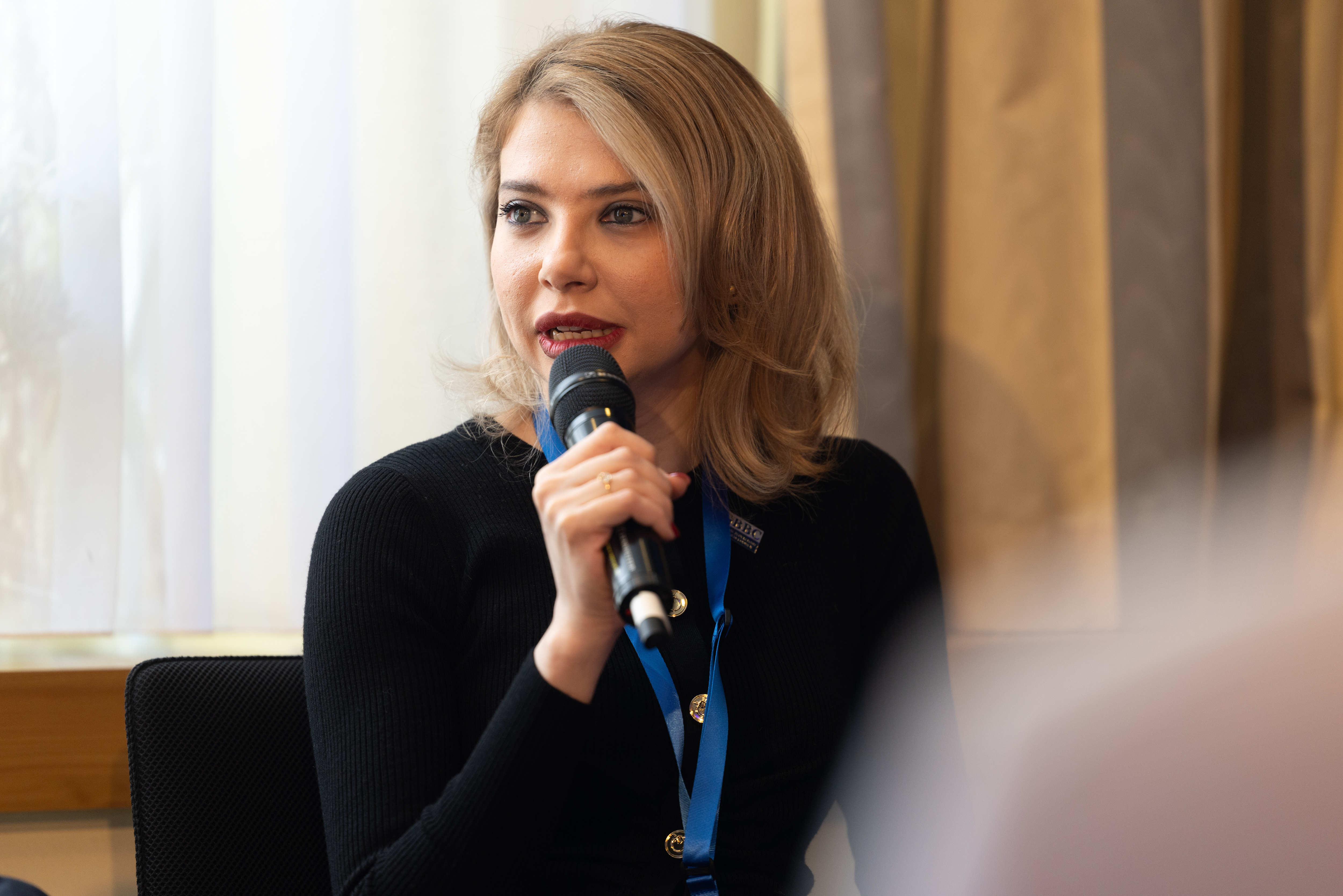 Blockchain Central Davos (January 2025) photo 312
