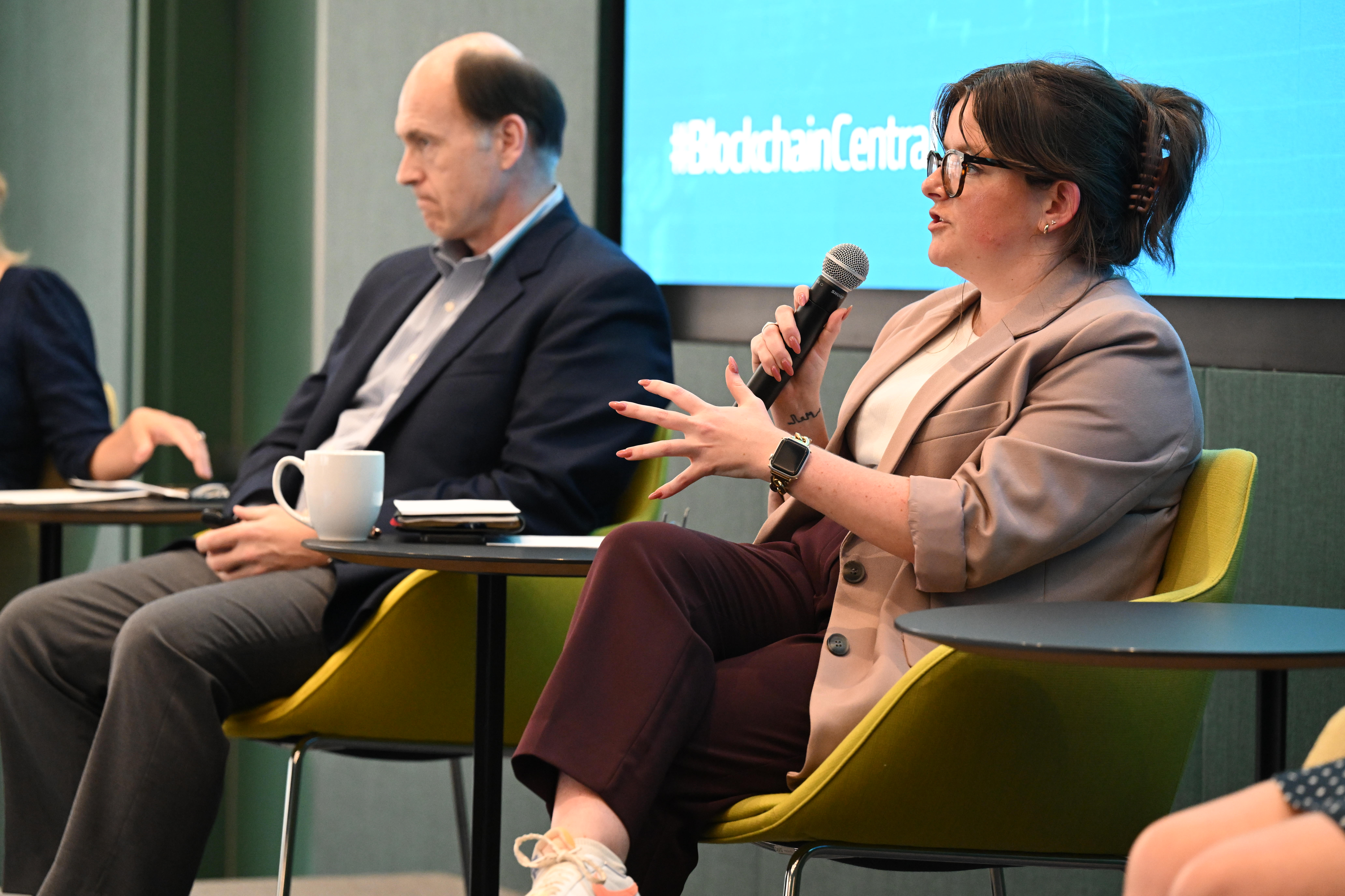 Blockchain Central UNGA (September 2023) photo 764