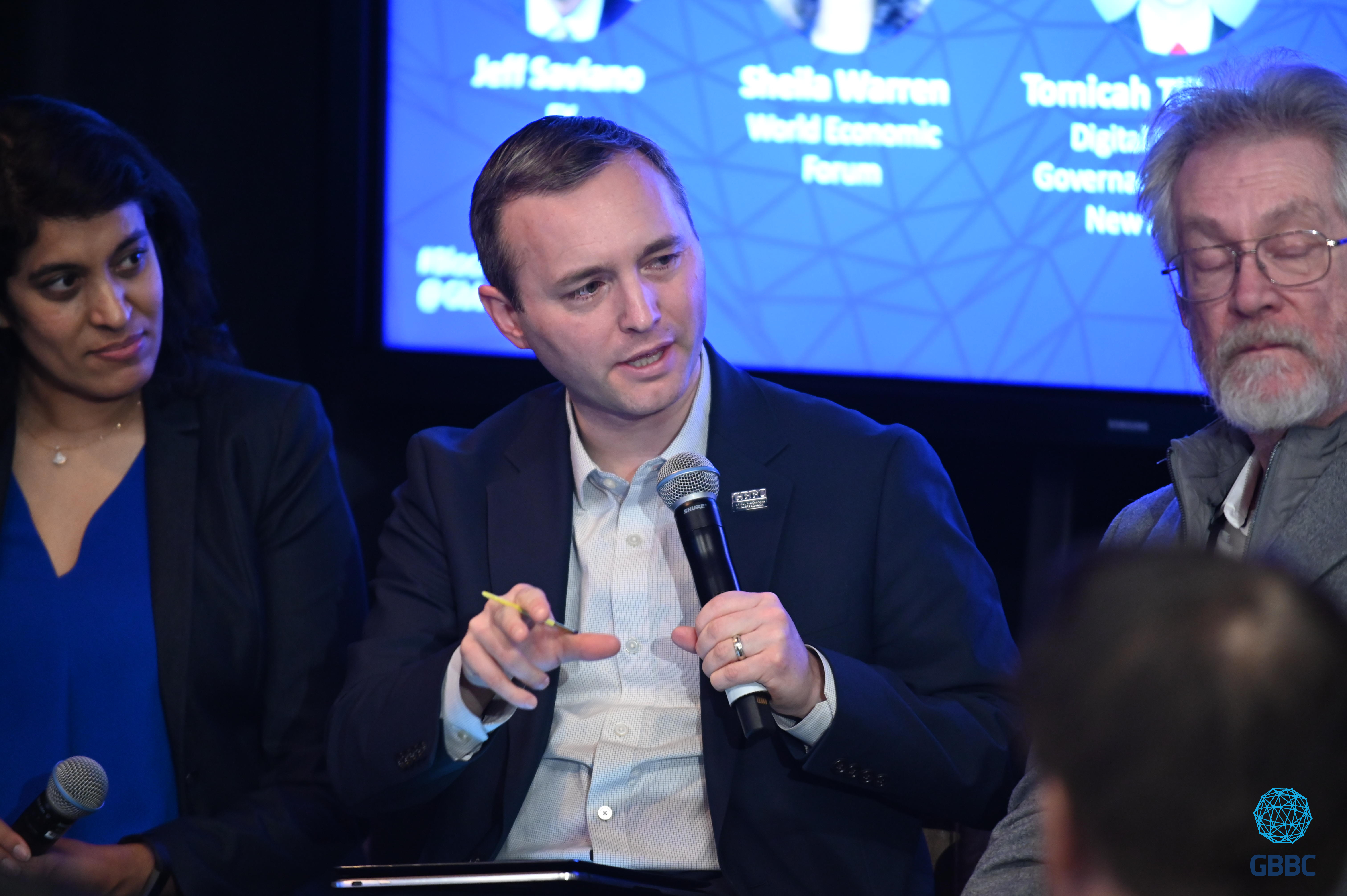 Blockchain Central Davos (January 2020) photo 87