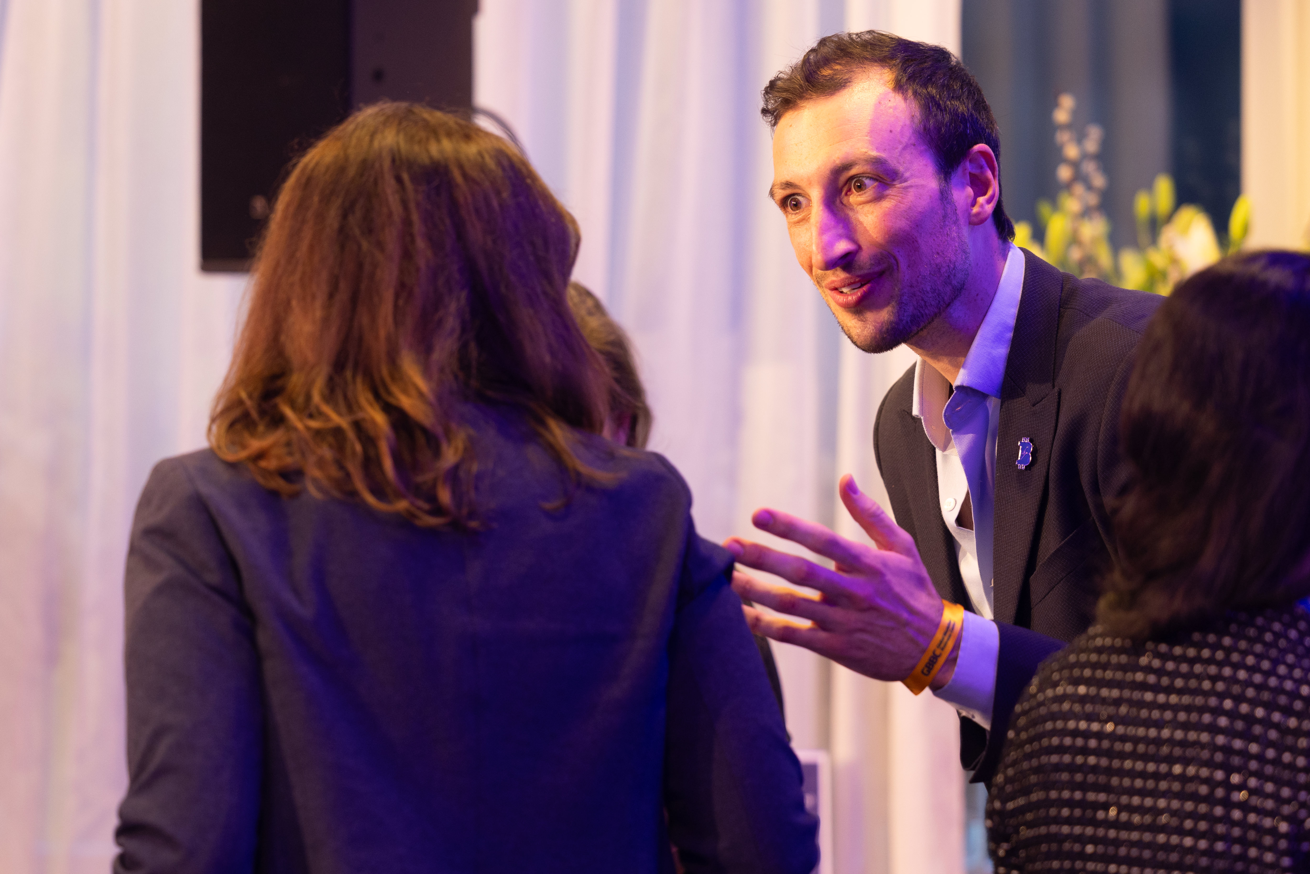 Blockchain Central Davos (January 2025) photo 227