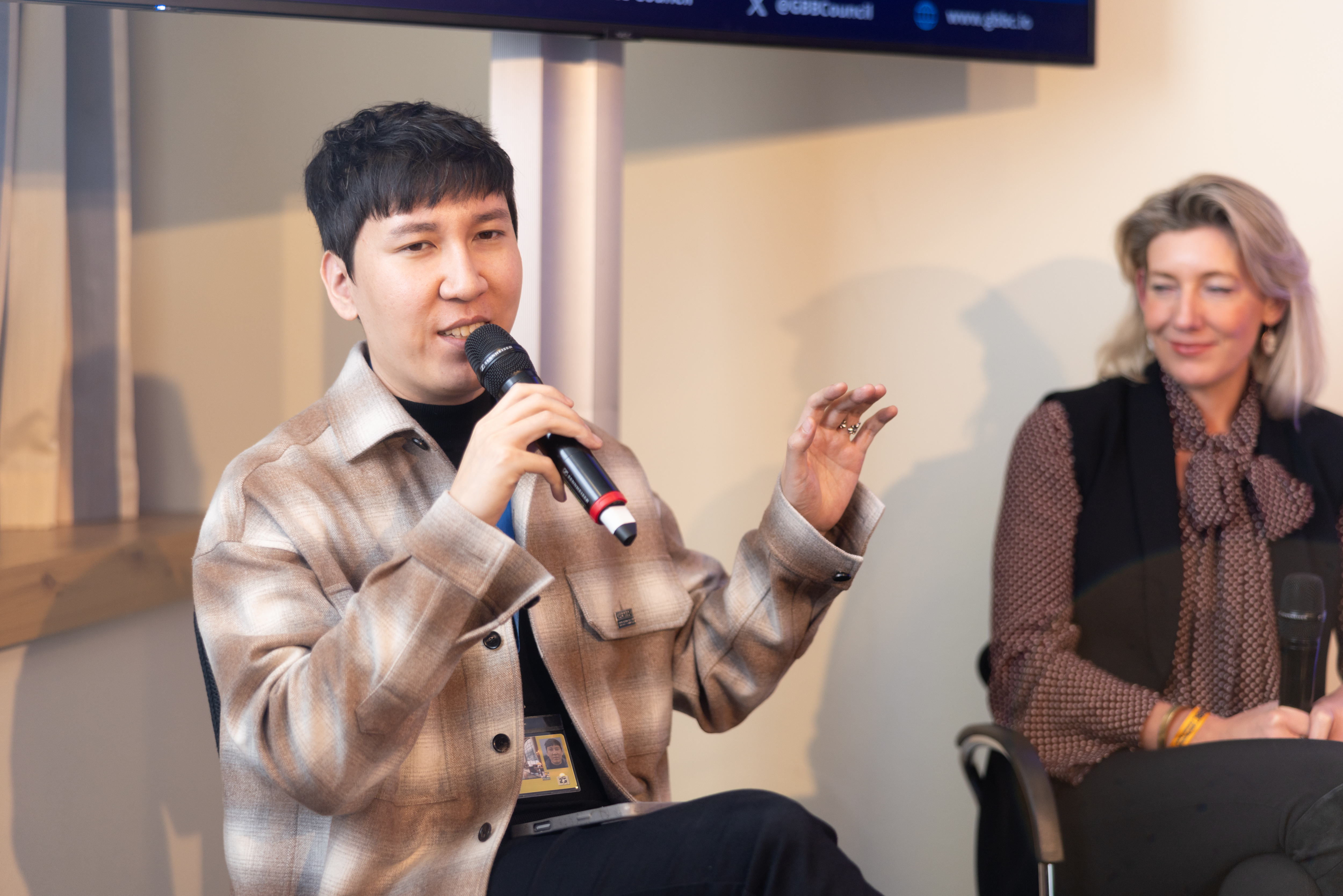 Blockchain Central Davos (January 2025) photo 298