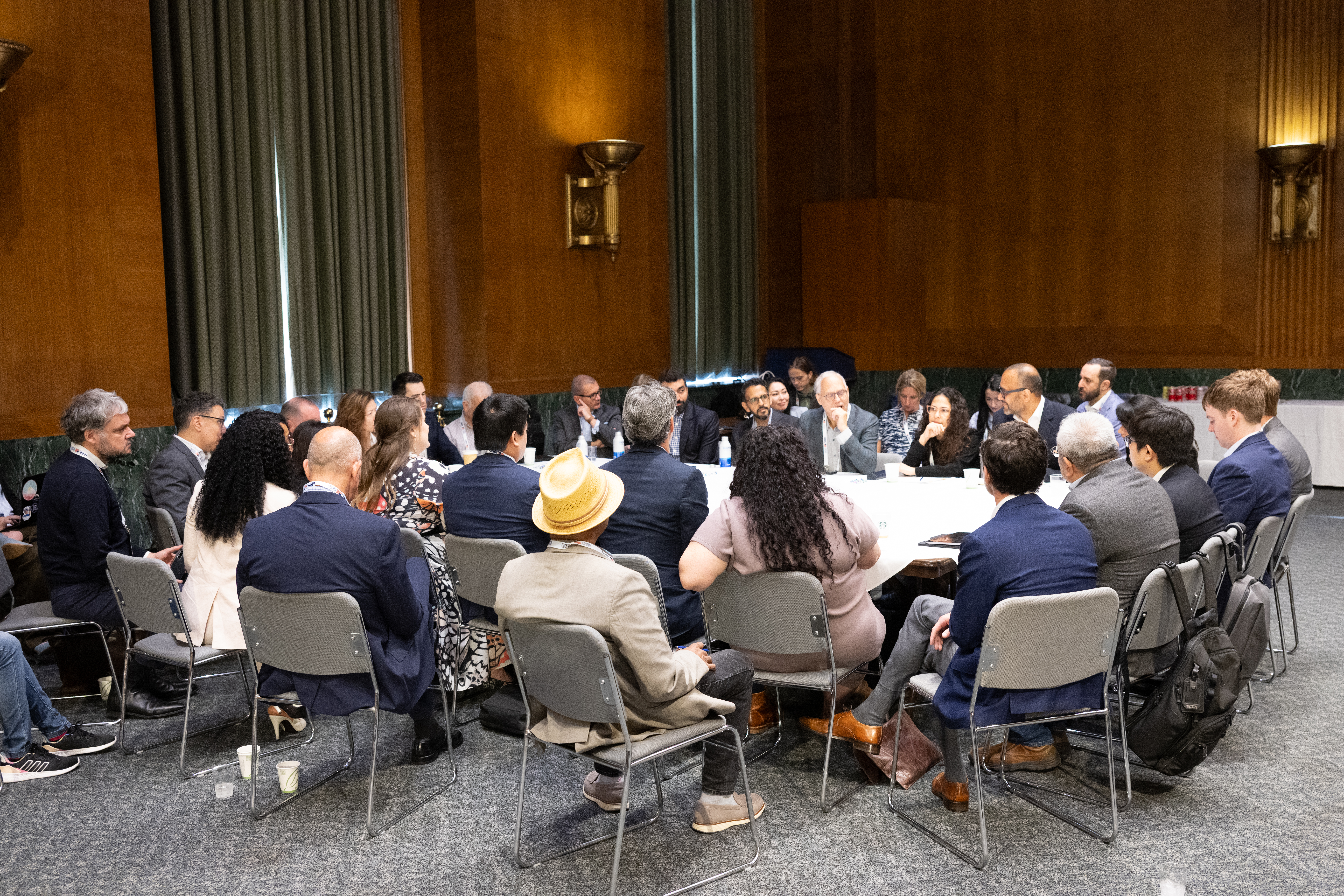 GBBC USA's Blockchain Central DC (June 2025) photo 210