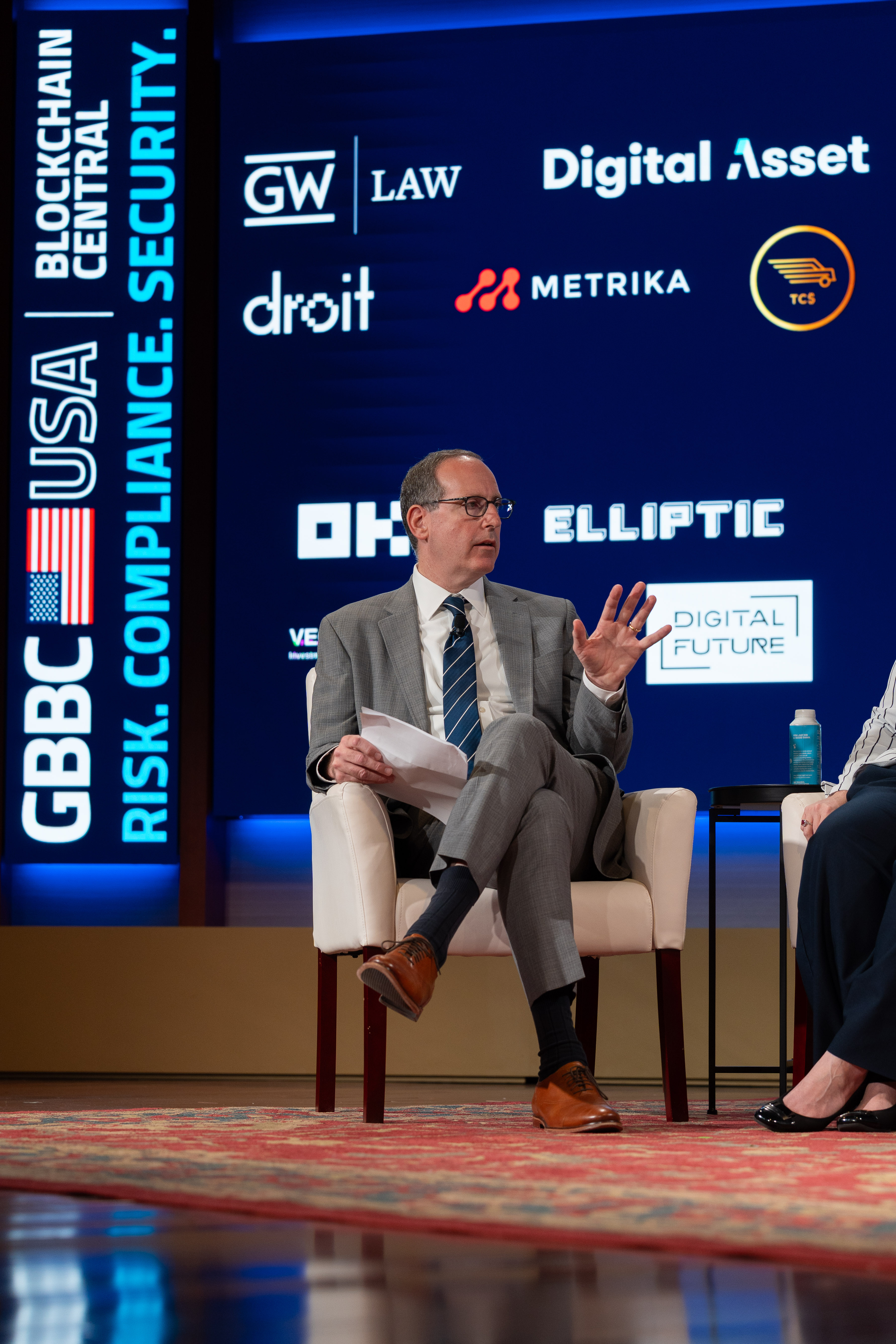 GBBC USA's Blockchain Central on Risk. Compliance. Security. (June 2026) photo 229