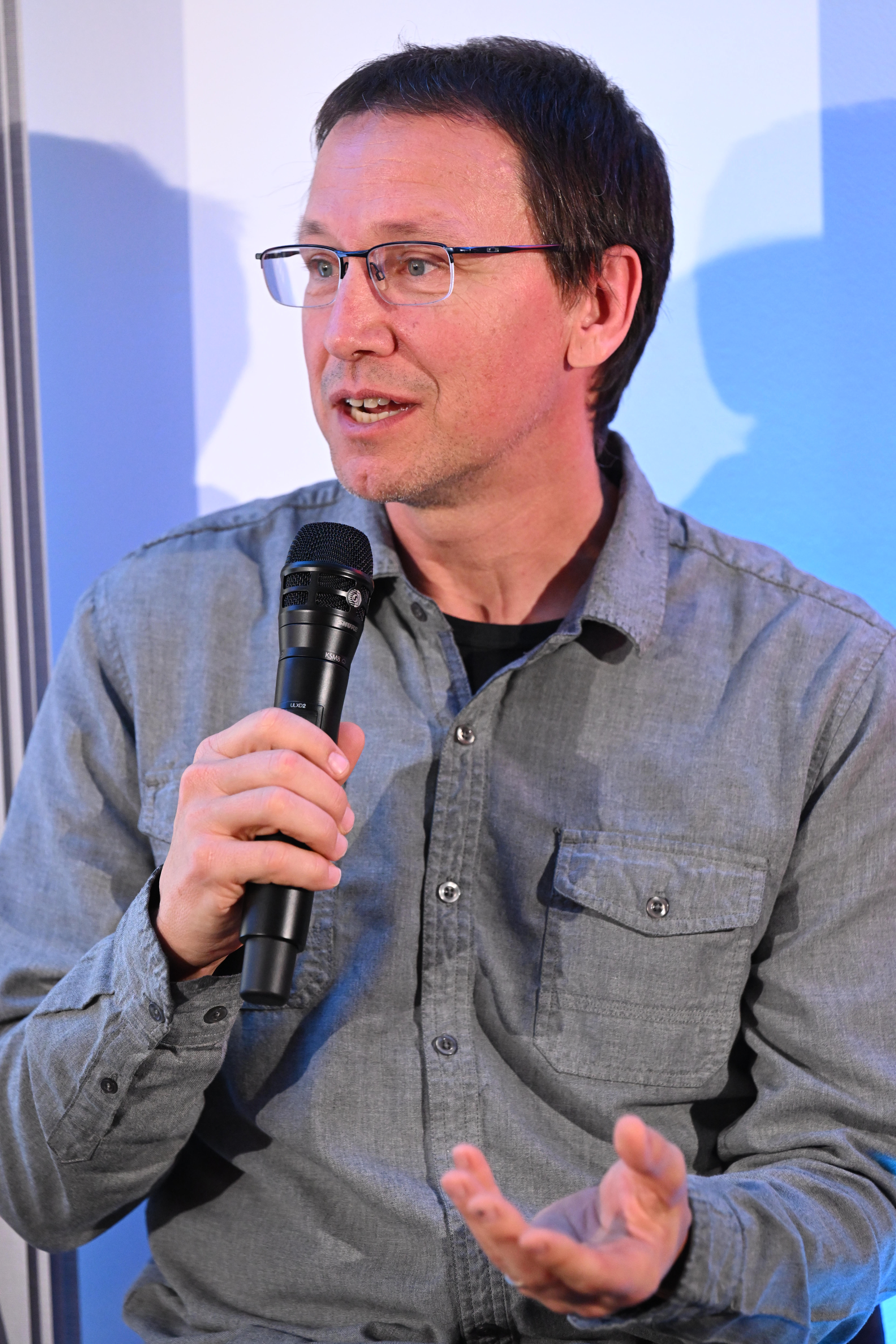 Blockchain Central Davos (January 2024) photo 114
