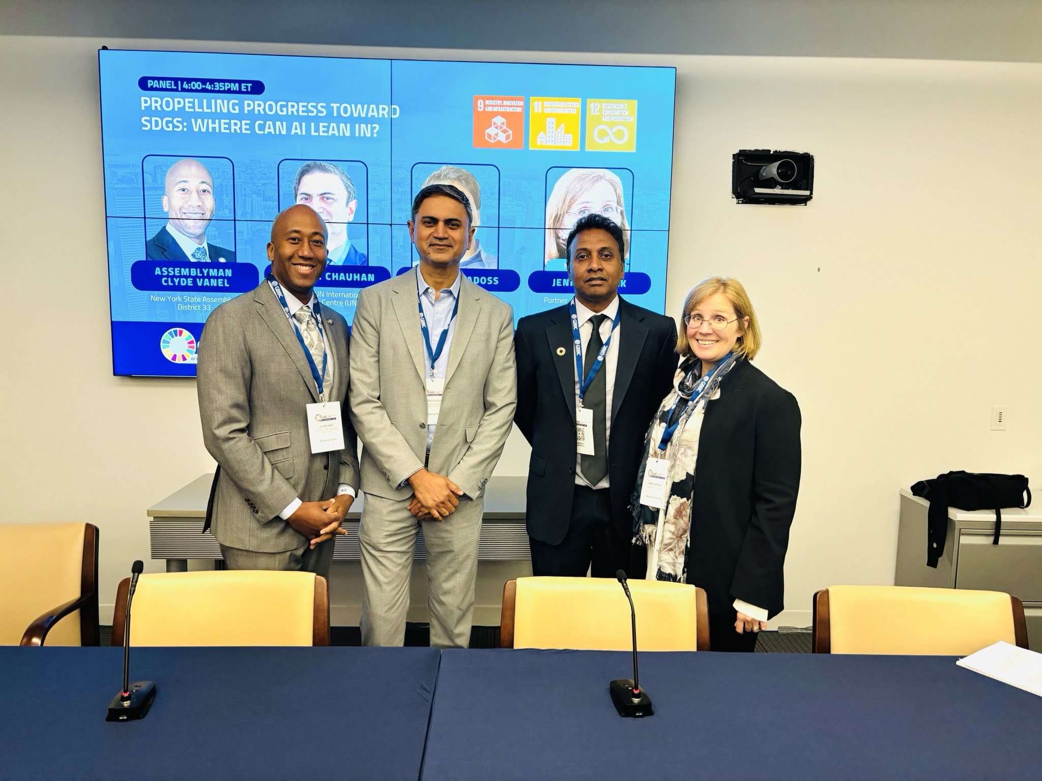 Blockchain Central UNGA (September 2024) photo 344