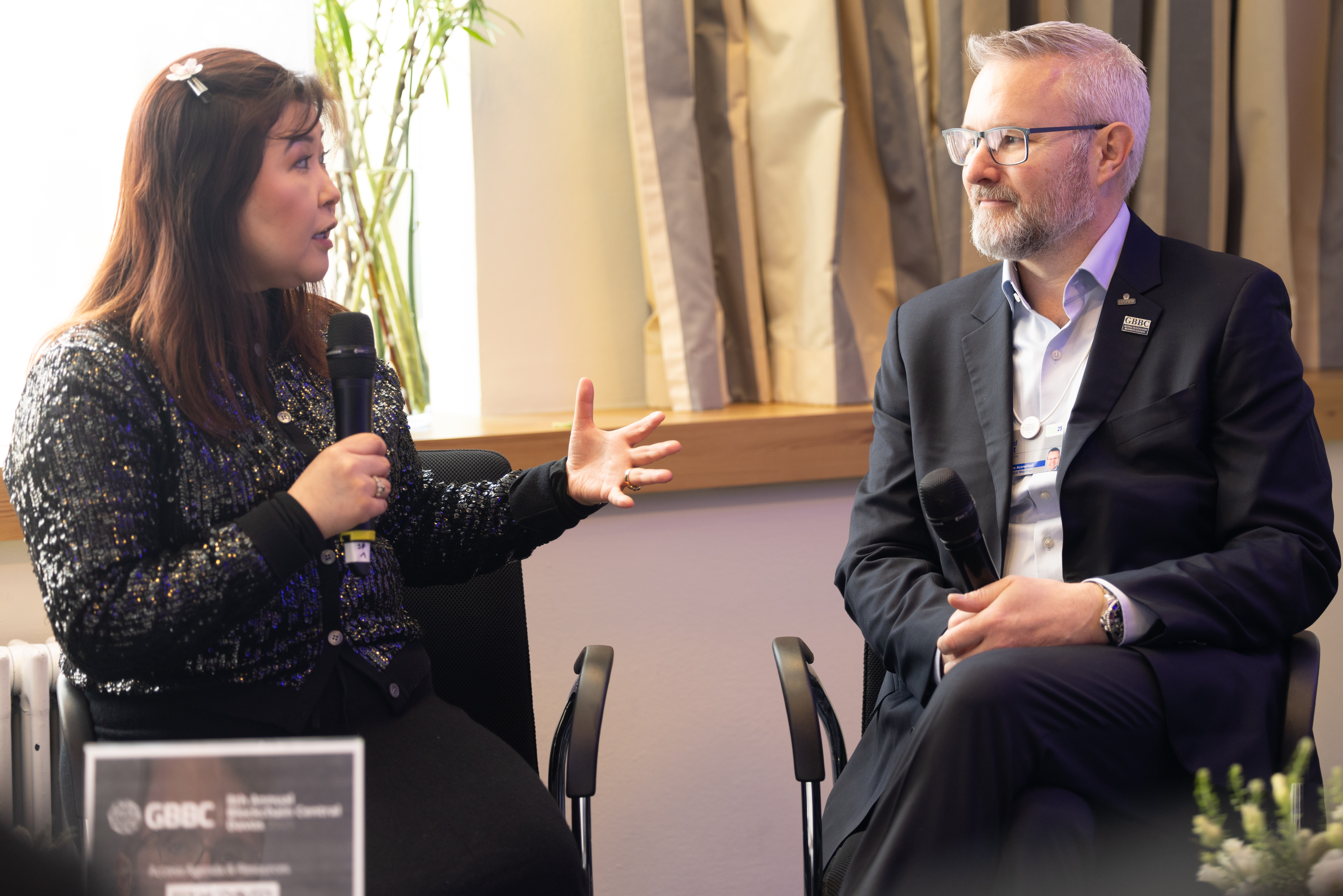 Blockchain Central Davos (January 2025) photo 9