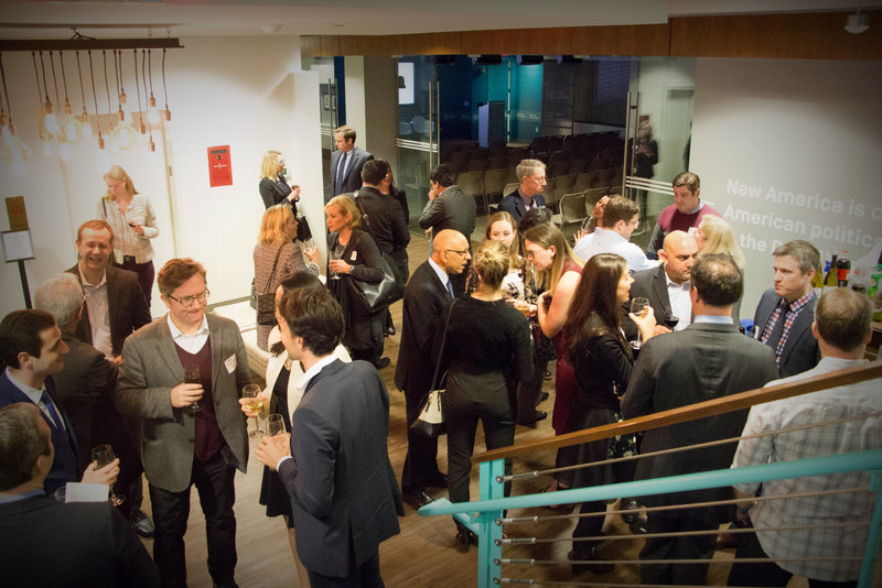 GBBC Launch Cocktail, Washington, DC photo 16