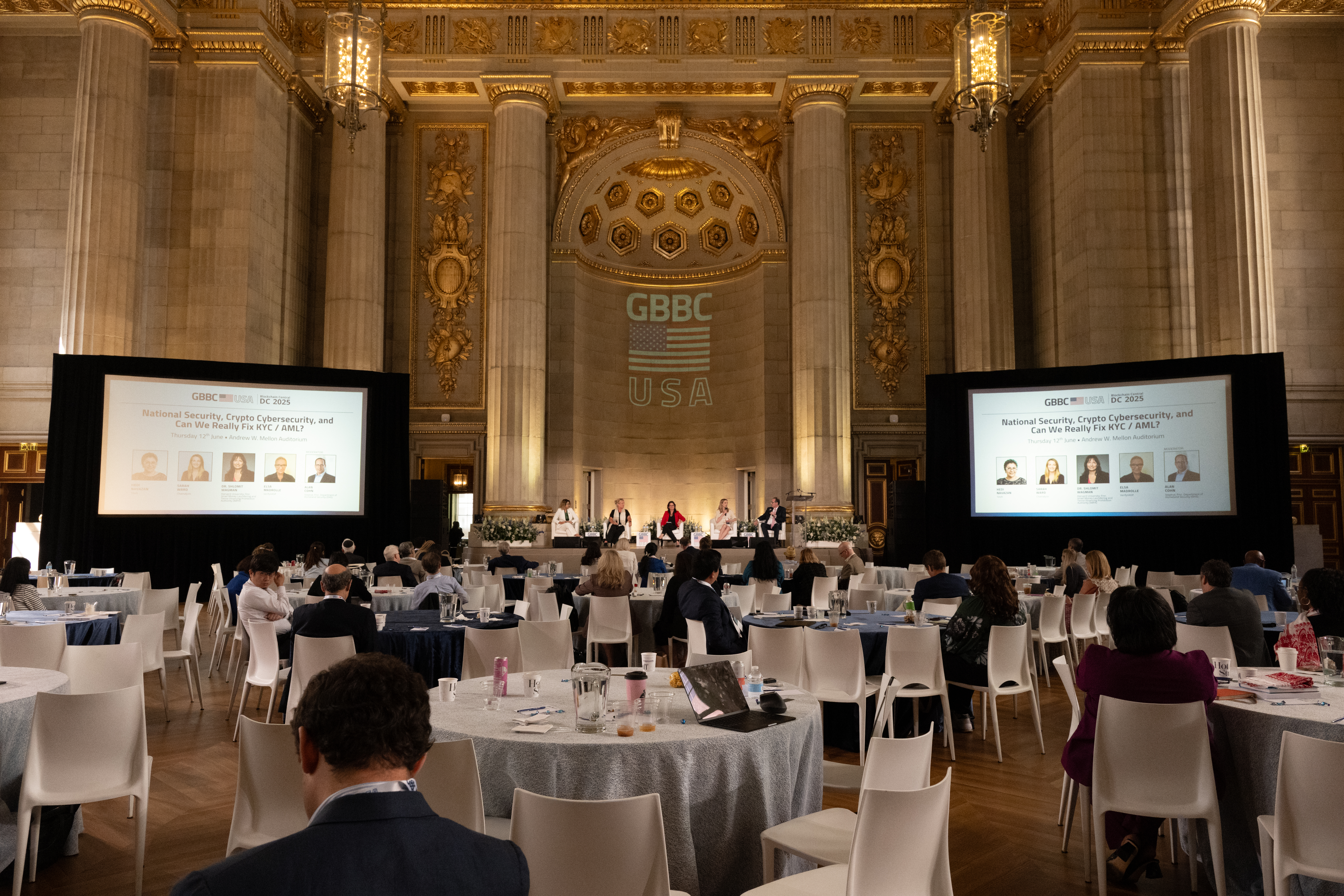 GBBC USA's Blockchain Central DC (June 2025) photo 137