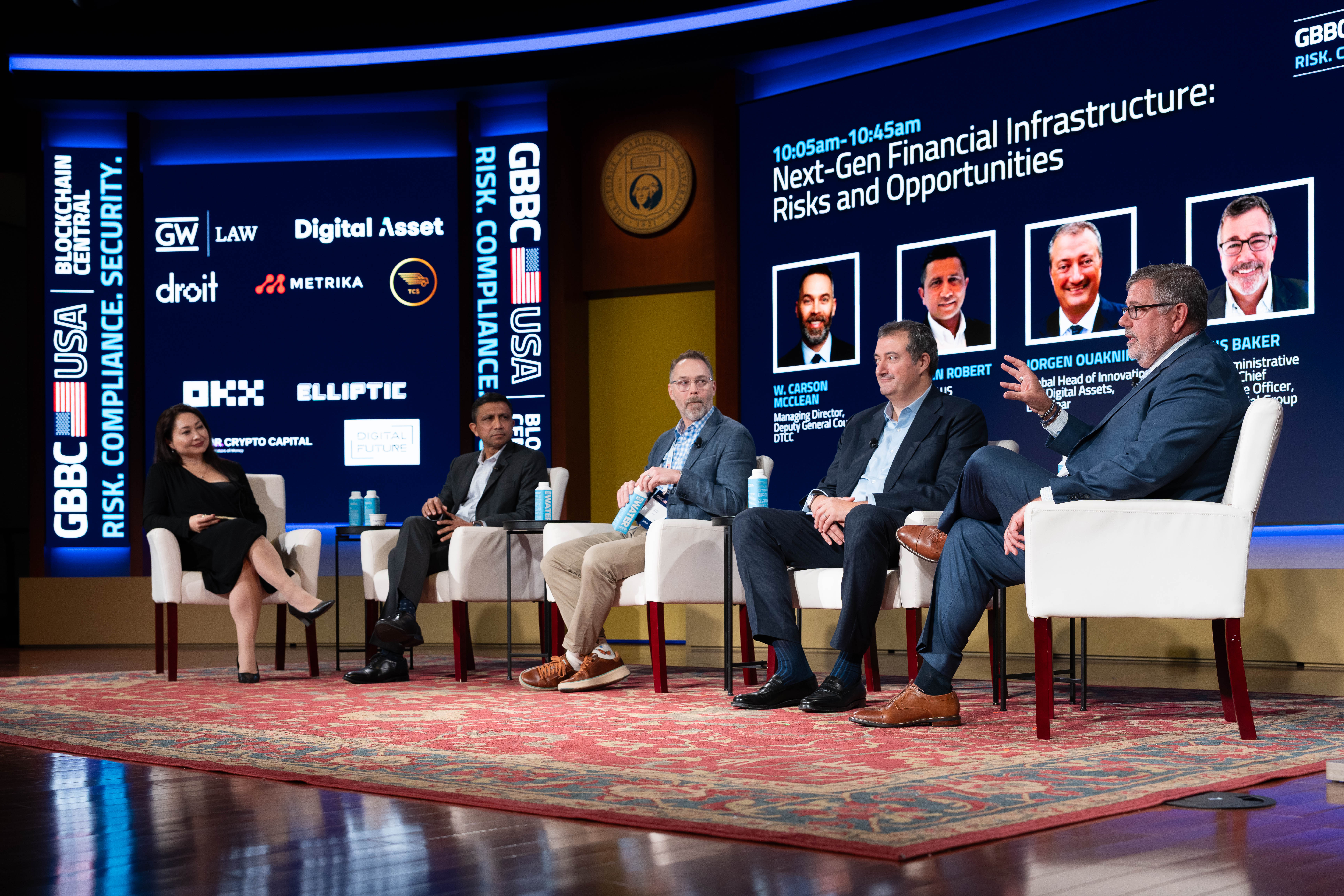 GBBC USA's Blockchain Central on Risk. Compliance. Security. (June 2026) photo 261