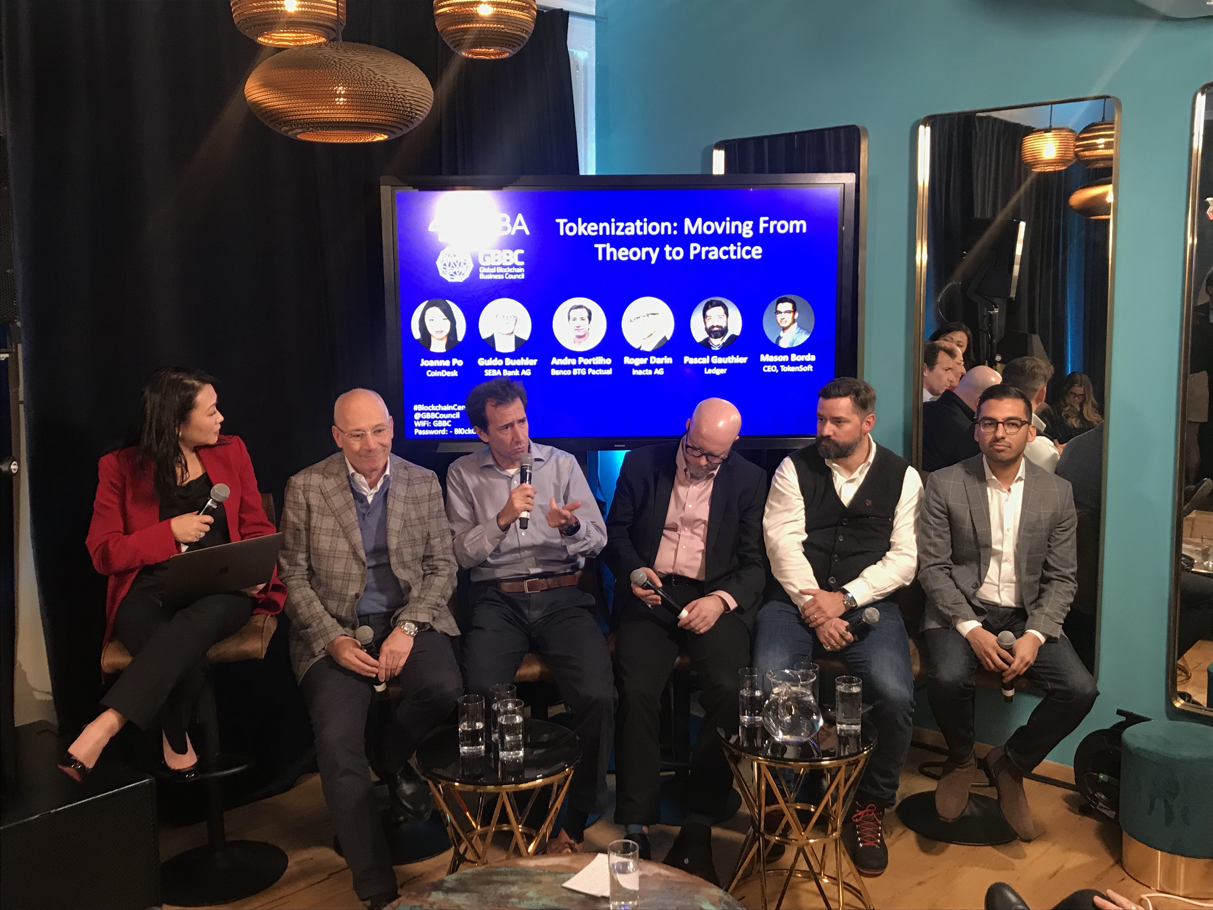 Blockchain Central Davos (January 2020) photo 20