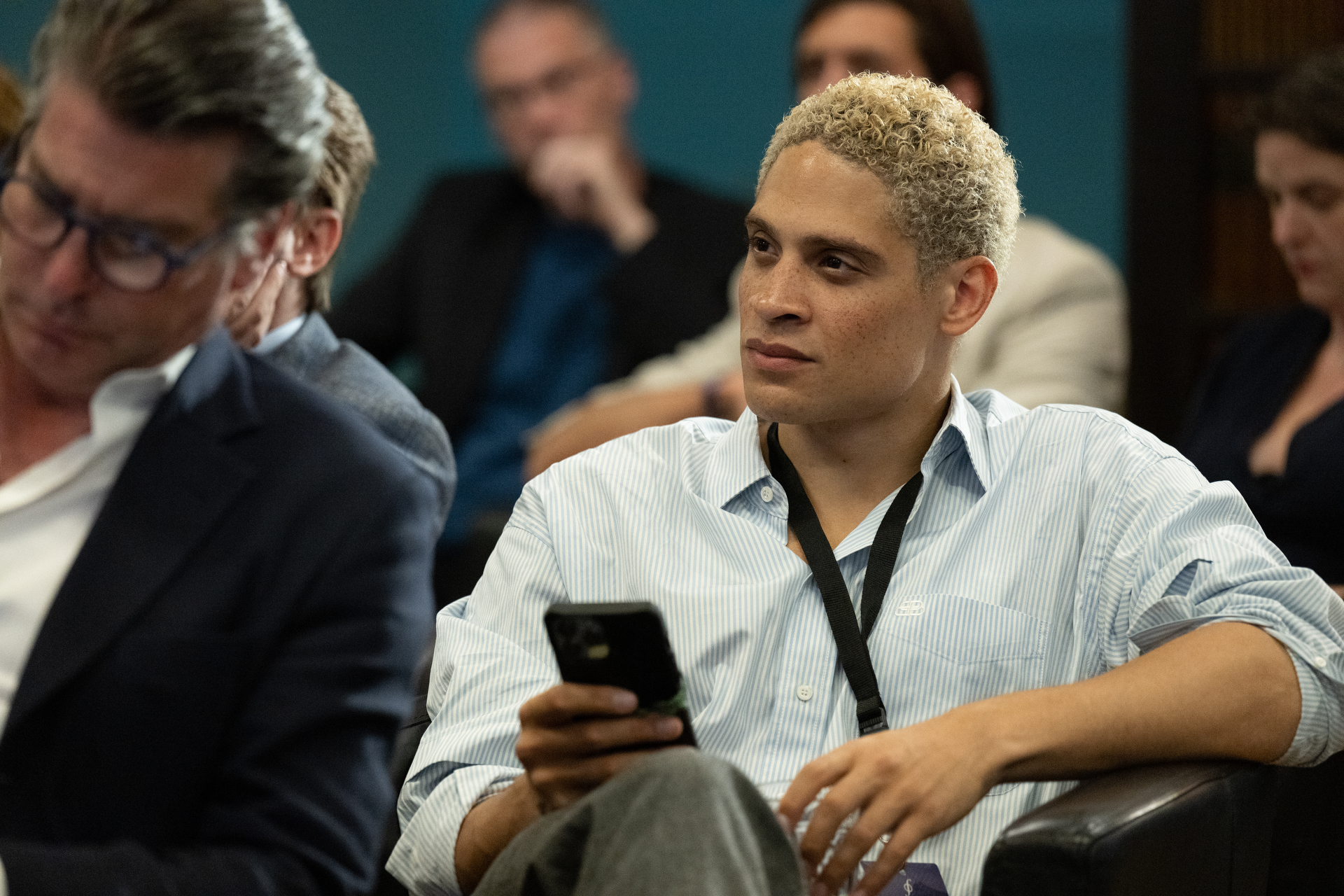 Blockchain Central Davos (January 2022) photo 396