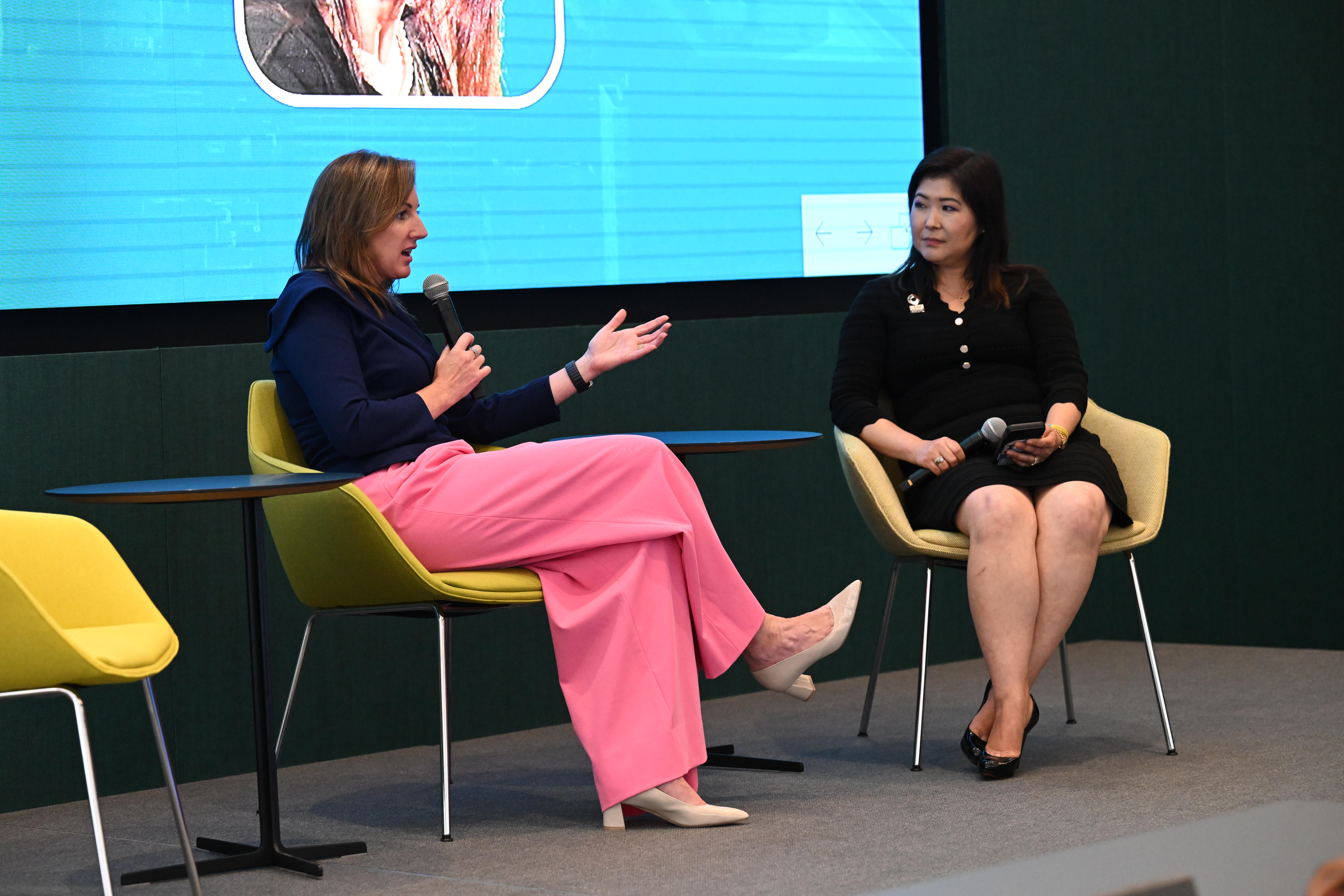 Blockchain Central UNGA (September 2023) photo 607