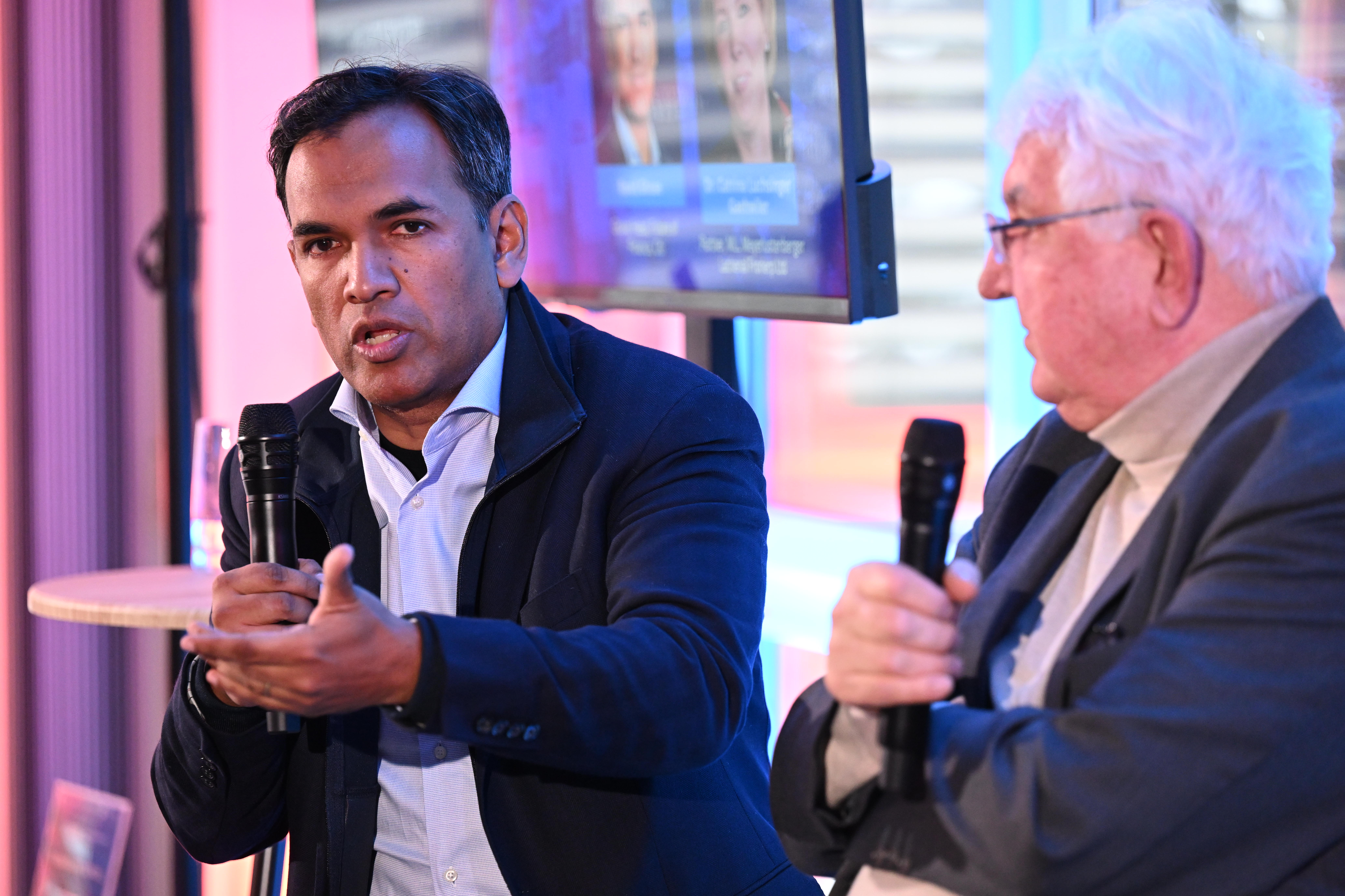 Blockchain Central Davos (January 2024) photo 56