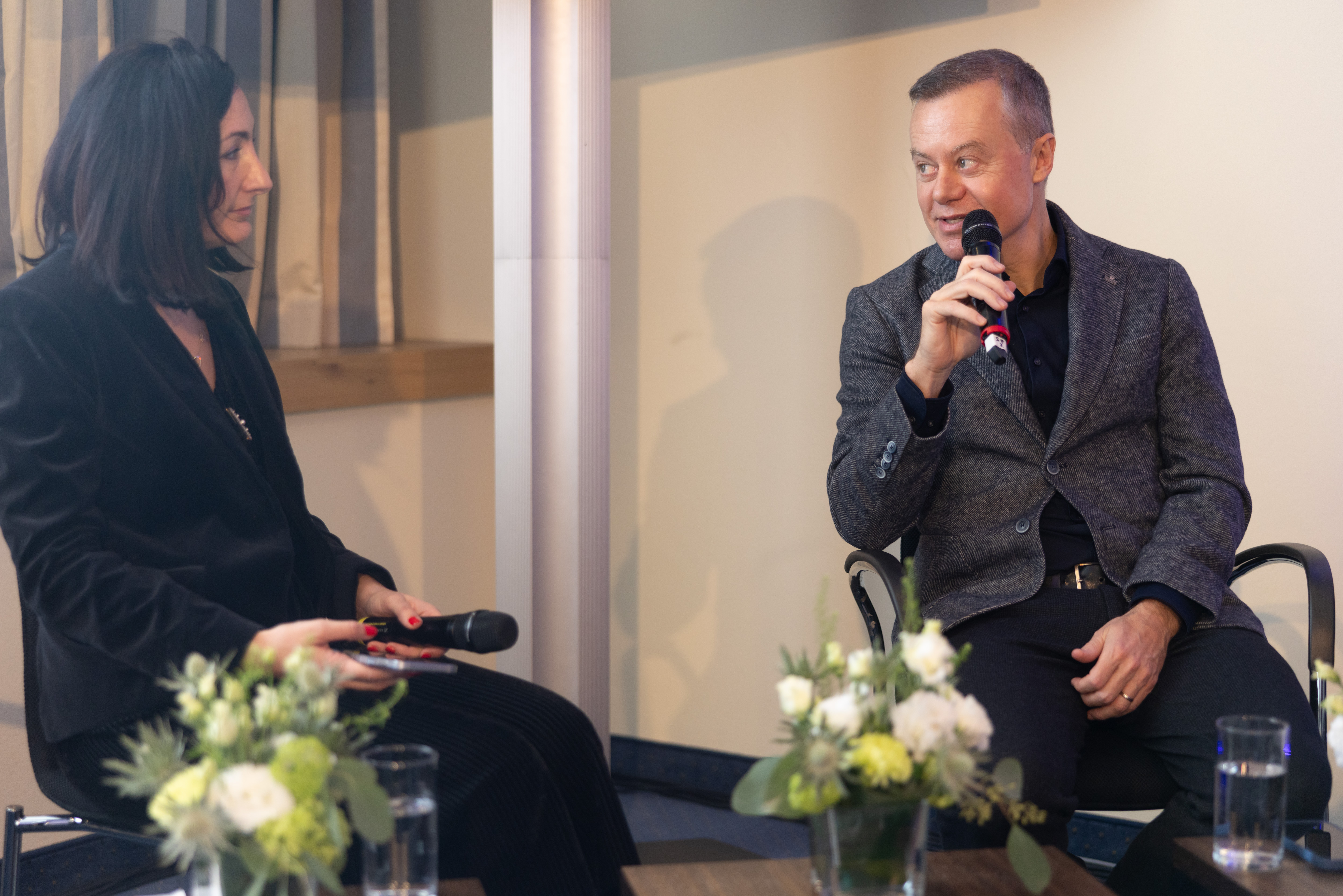 Blockchain Central Davos (January 2025) photo 288