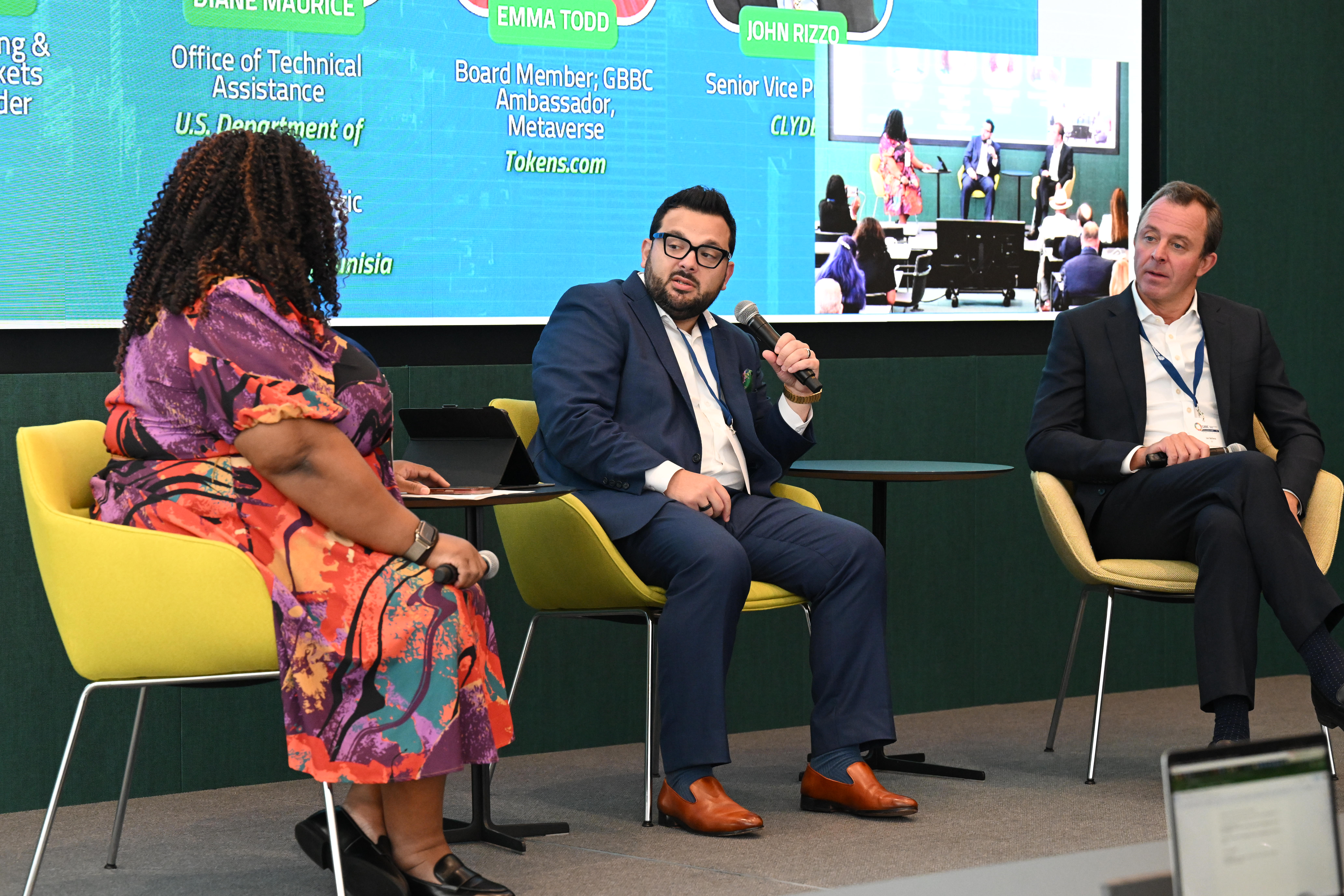 Blockchain Central UNGA (September 2023) photo 484