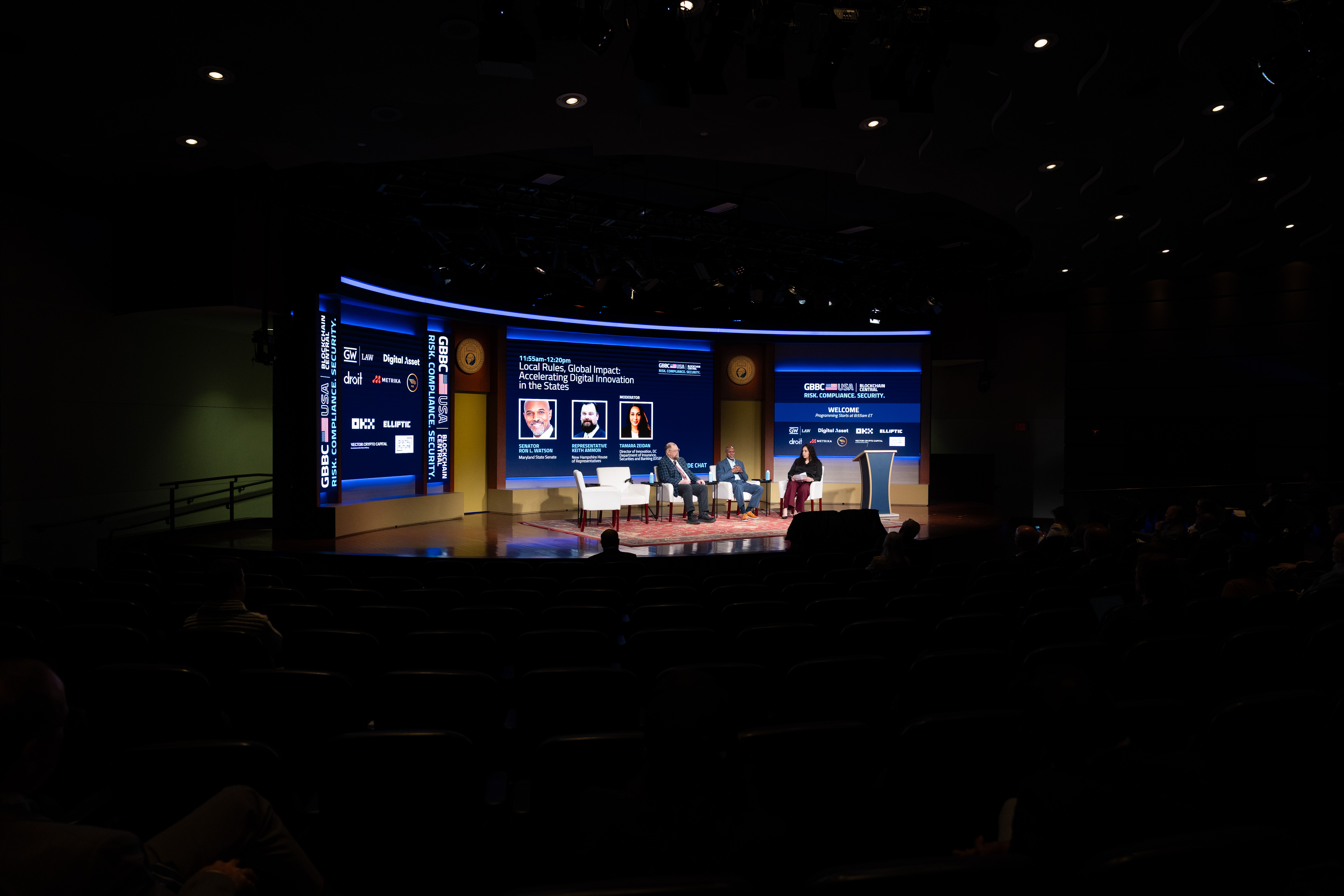 GBBC USA's Blockchain Central on Risk. Compliance. Security. (June 2026) photo 83