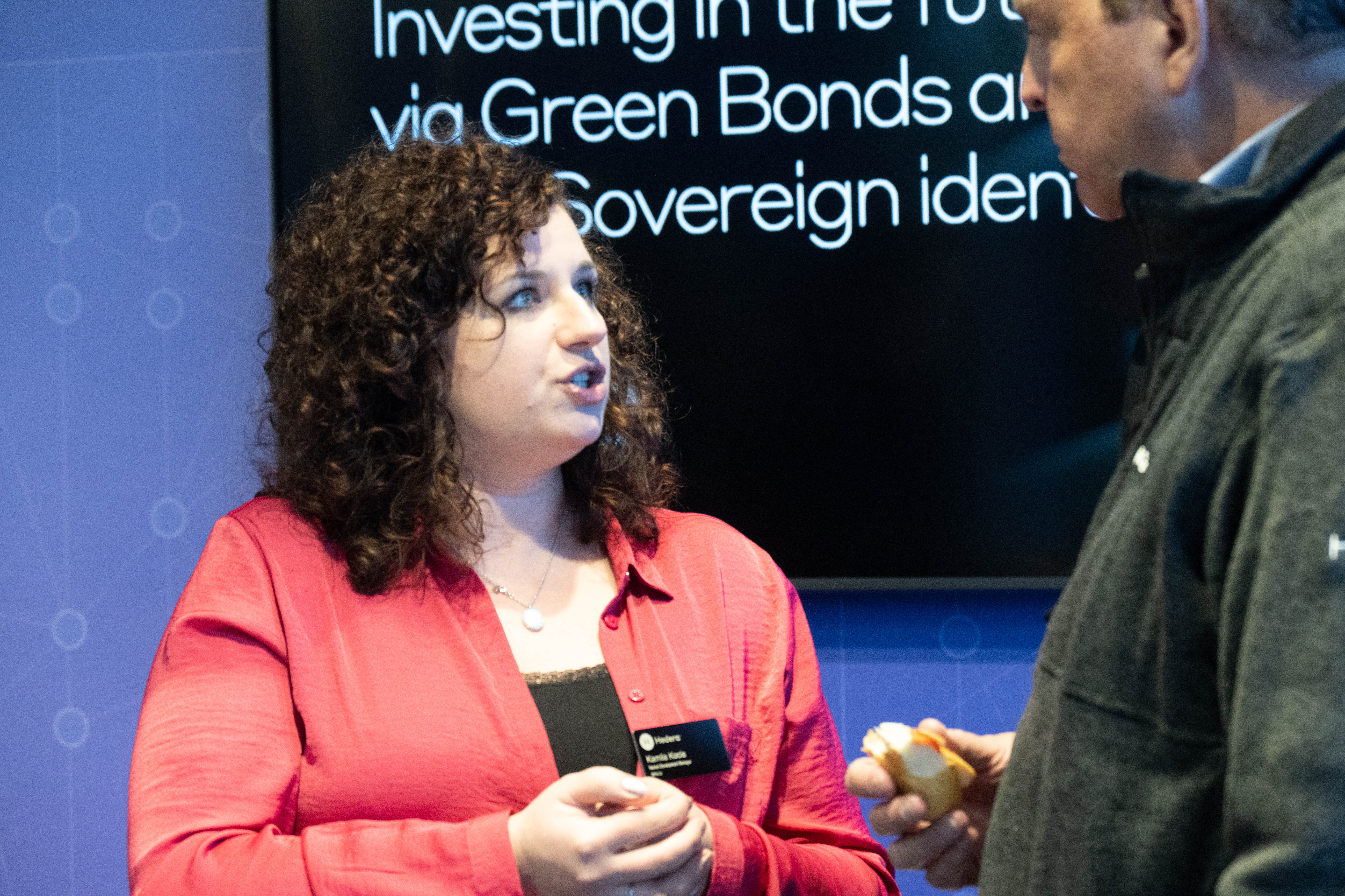 Blockchain Central Davos (January 2023) photo 650