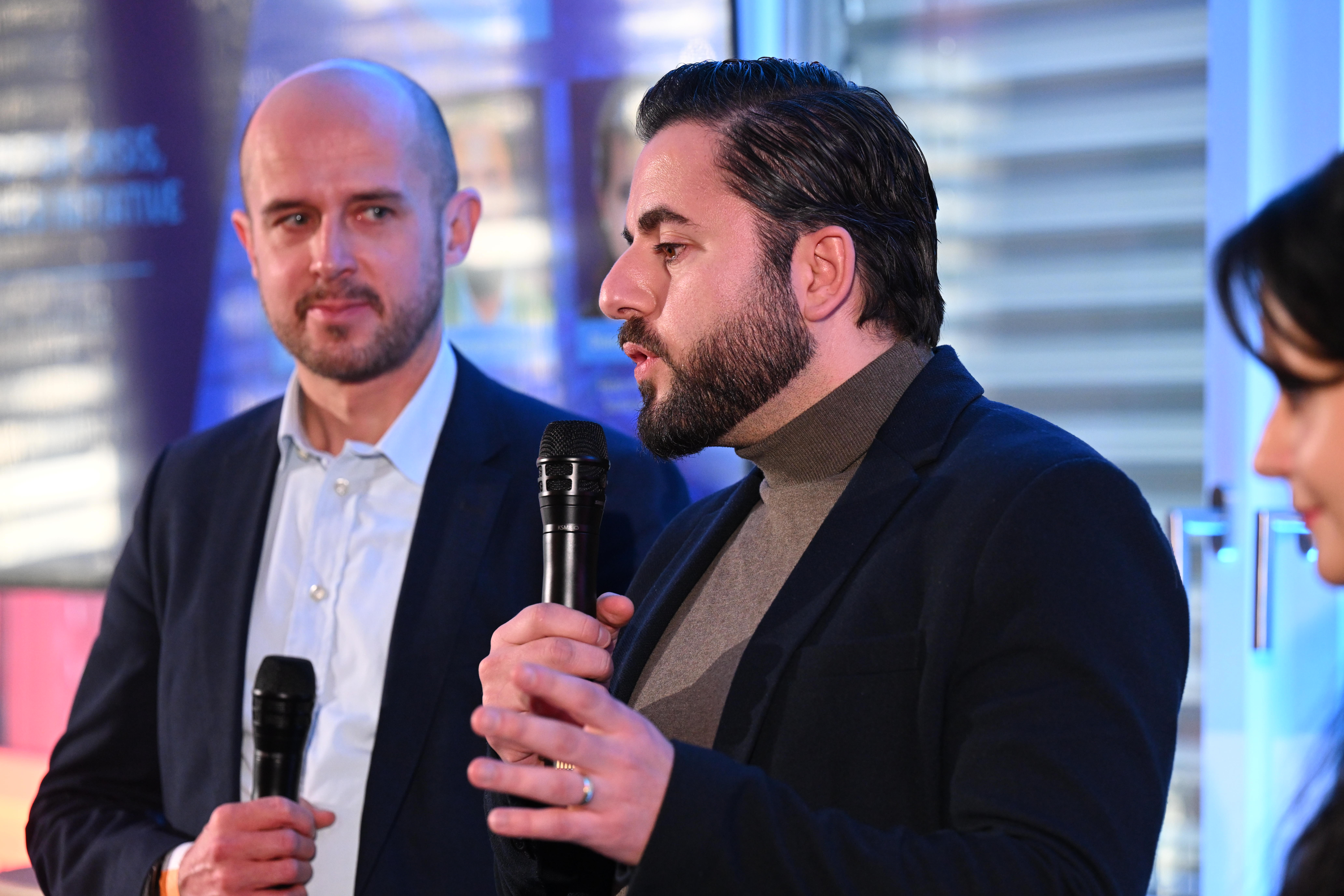 Blockchain Central Davos (January 2024) photo 145