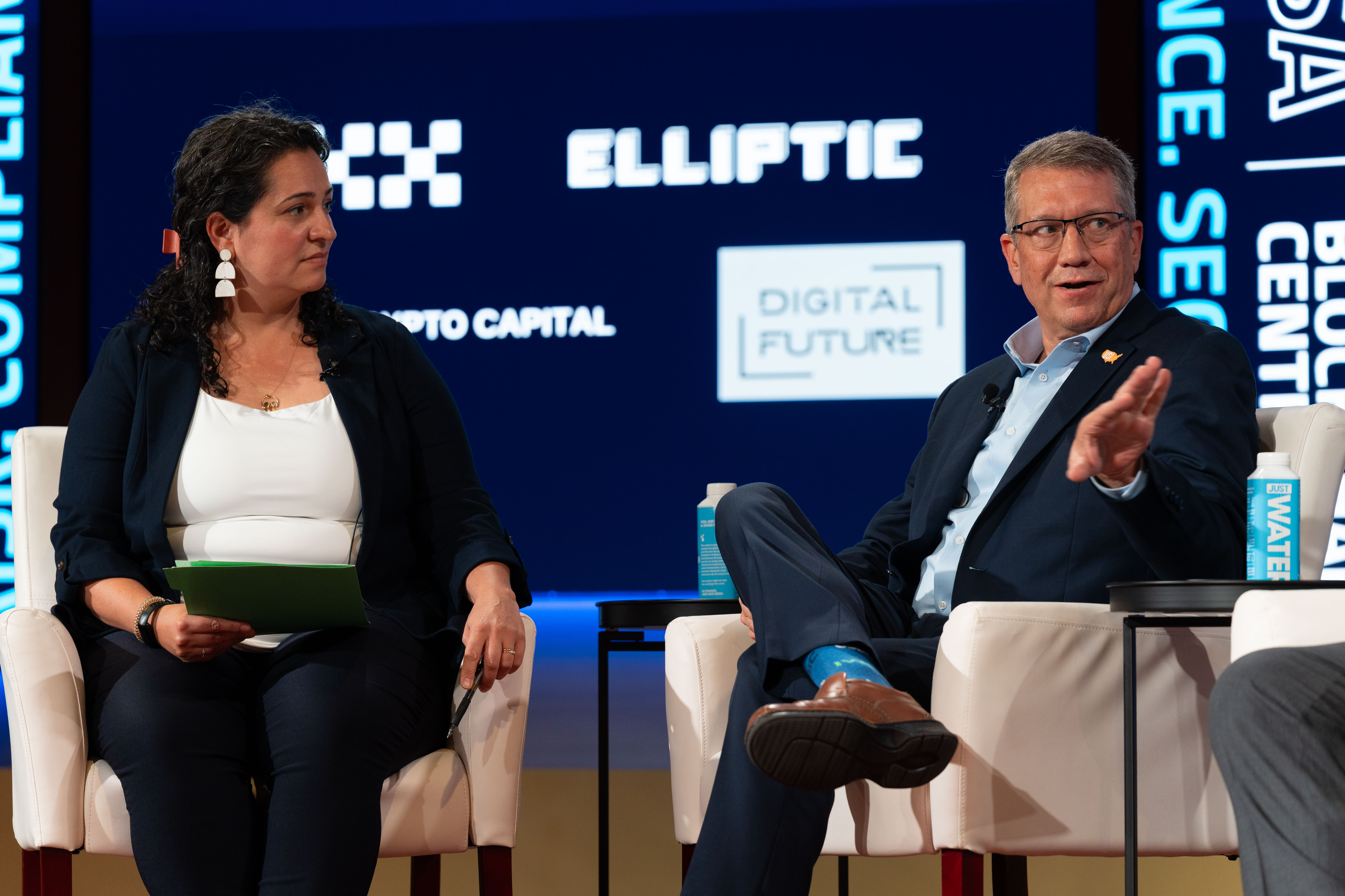 GBBC USA's Blockchain Central on Risk. Compliance. Security. (June 2026) photo 41