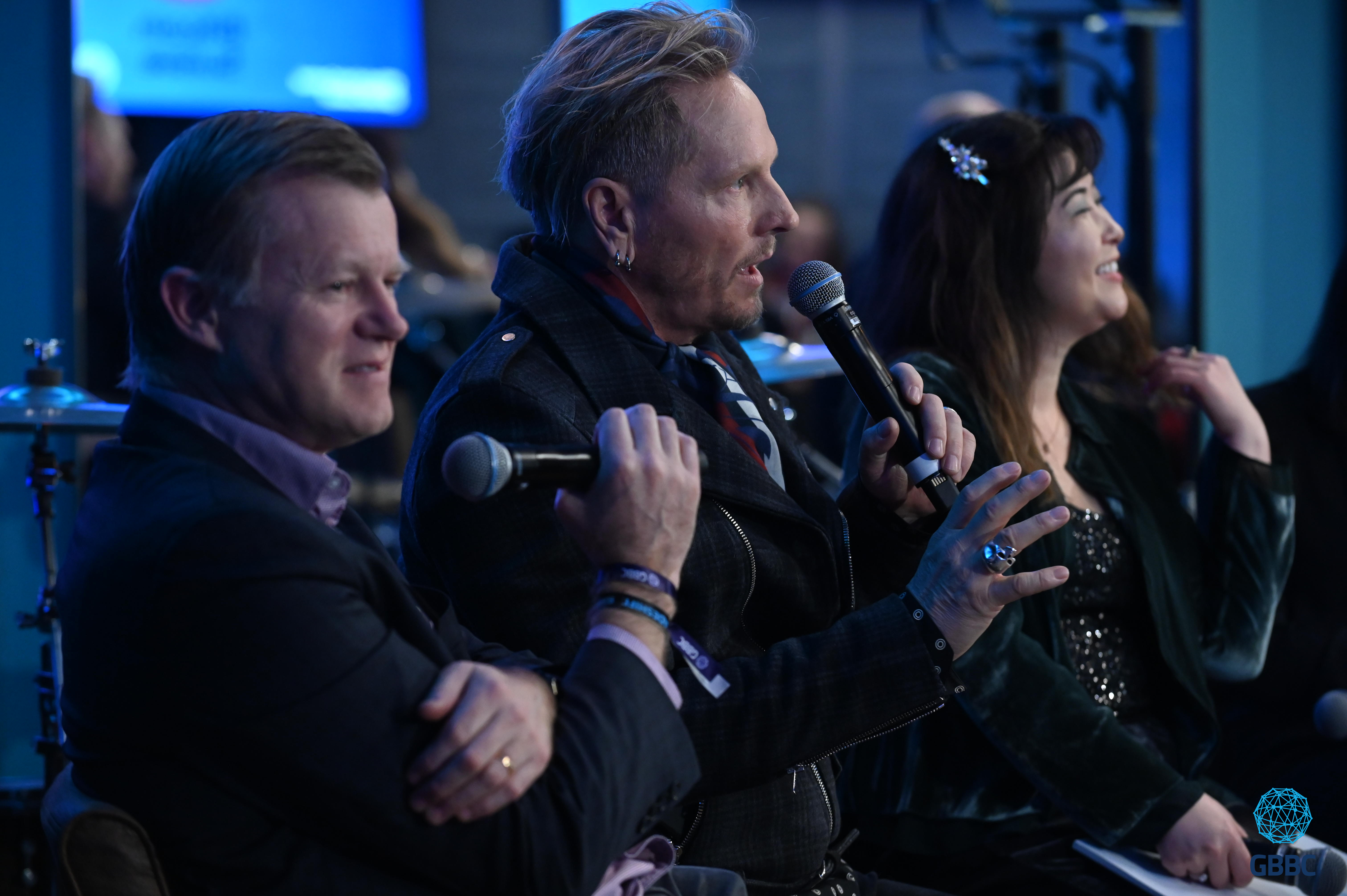 Blockchain Central Davos (January 2020) photo 161