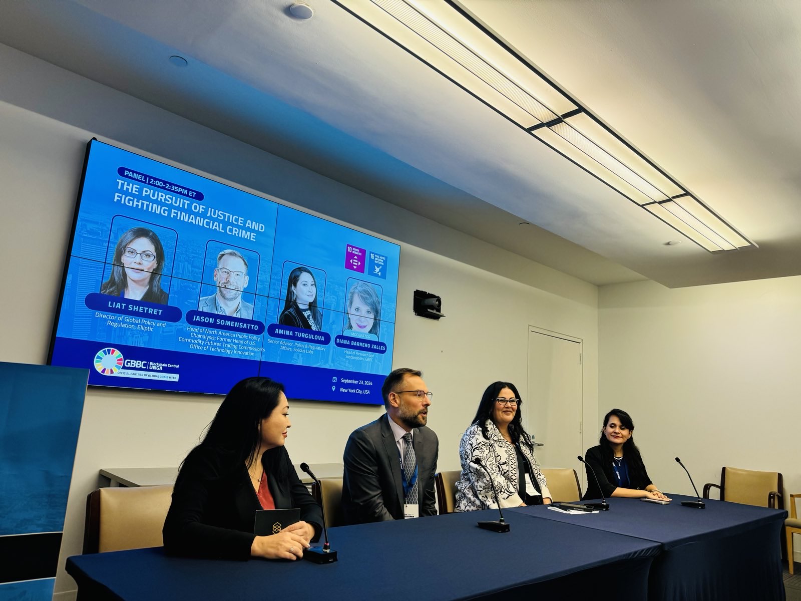 Blockchain Central UNGA (September 2024) photo 326