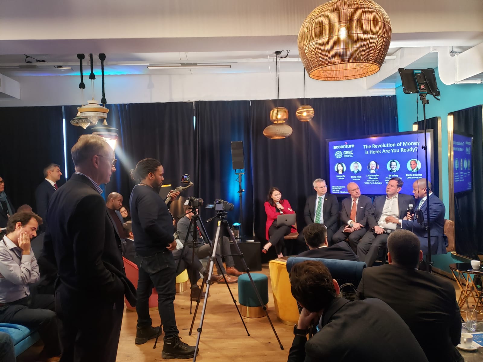 Blockchain Central Davos (January 2020) photo 5
