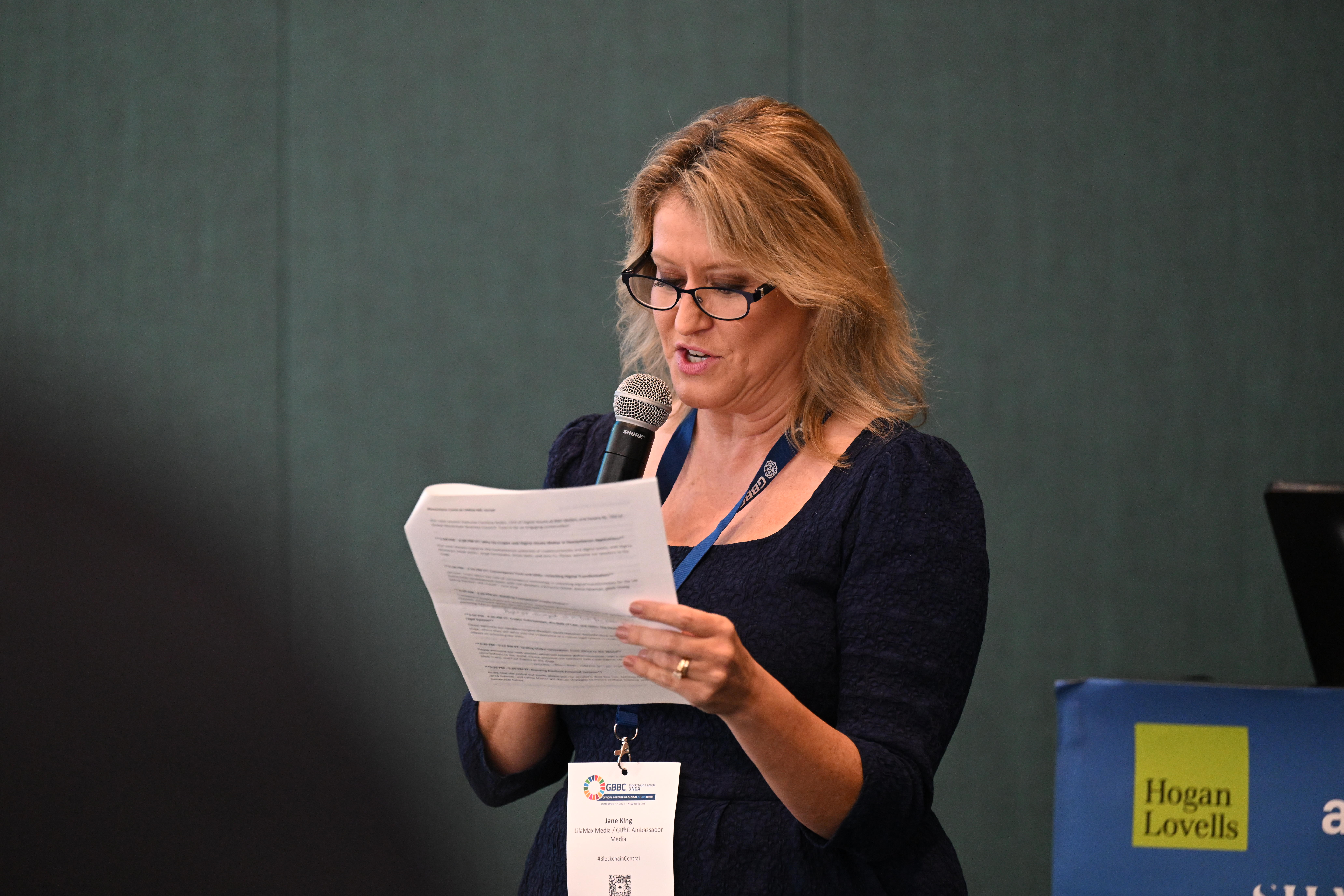 Blockchain Central UNGA (September 2023) photo 587