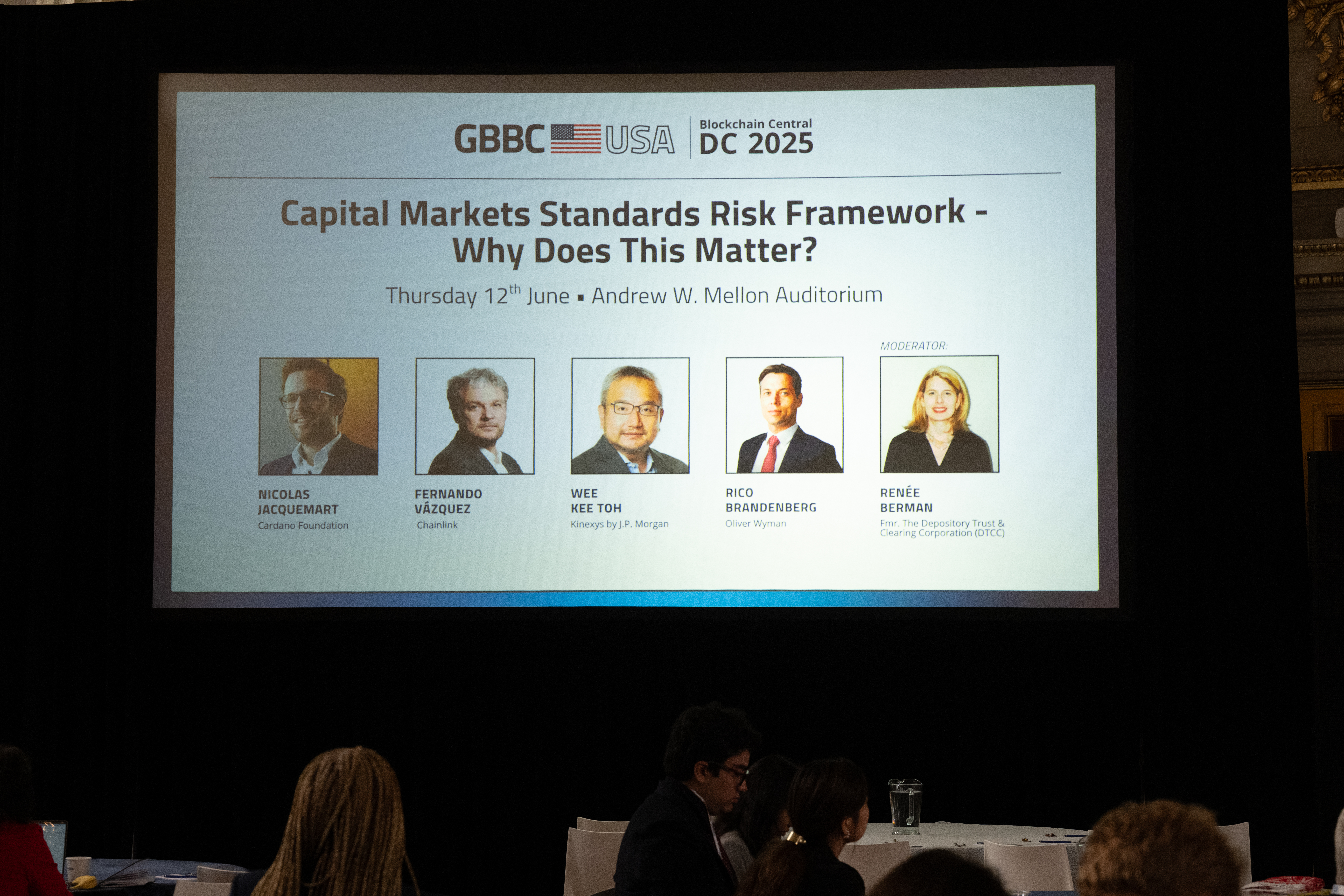 GBBC USA's Blockchain Central DC (June 2025) photo 431