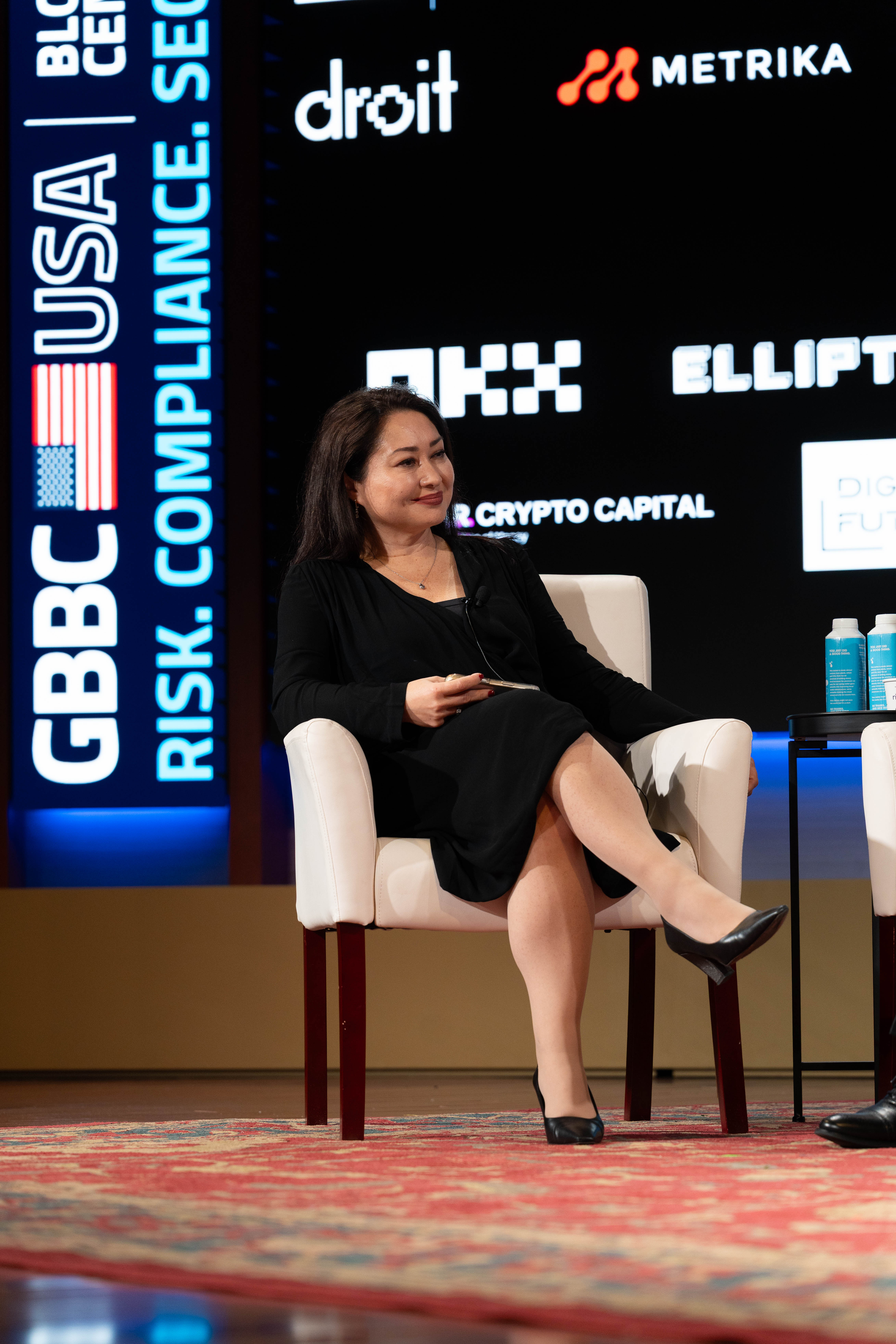 GBBC USA's Blockchain Central on Risk. Compliance. Security. (June 2026) photo 272